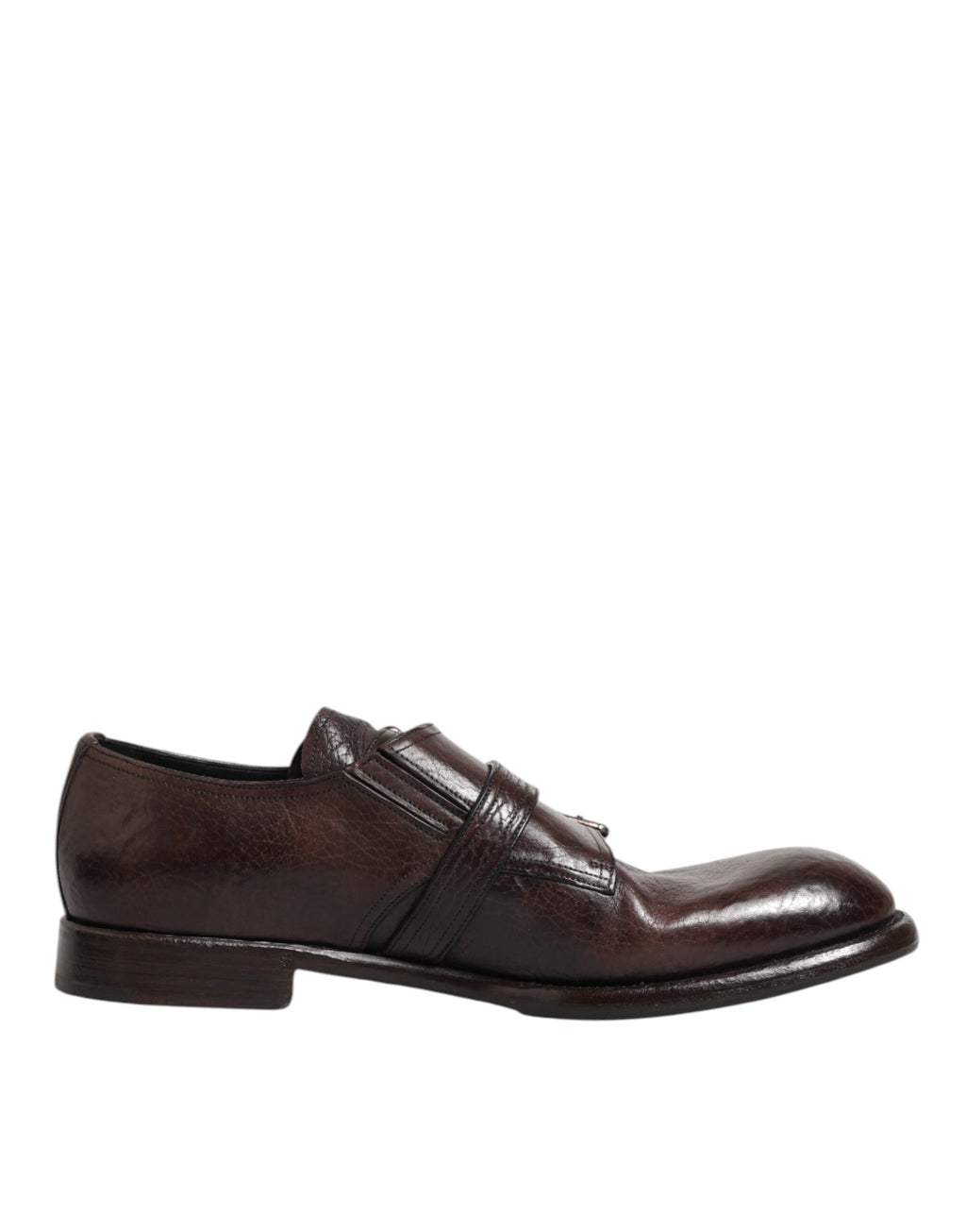 Dolce & Gabbana Brown Oxfords And Derbies for Men alternate view