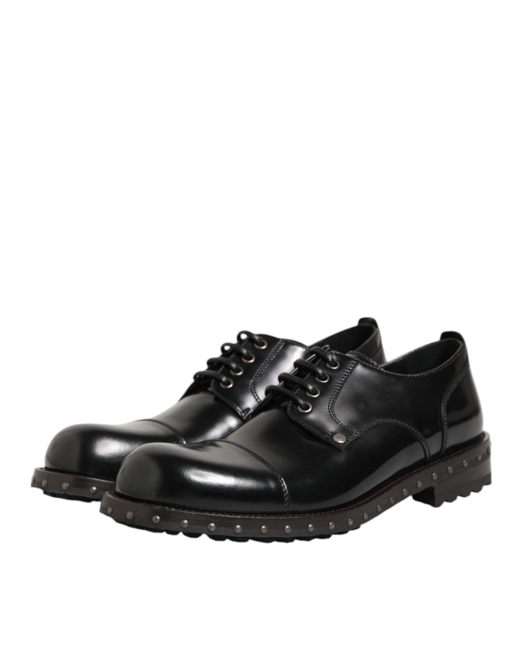 Dolce & Gabbana Black Oxfords And Derbies for Men additional view
