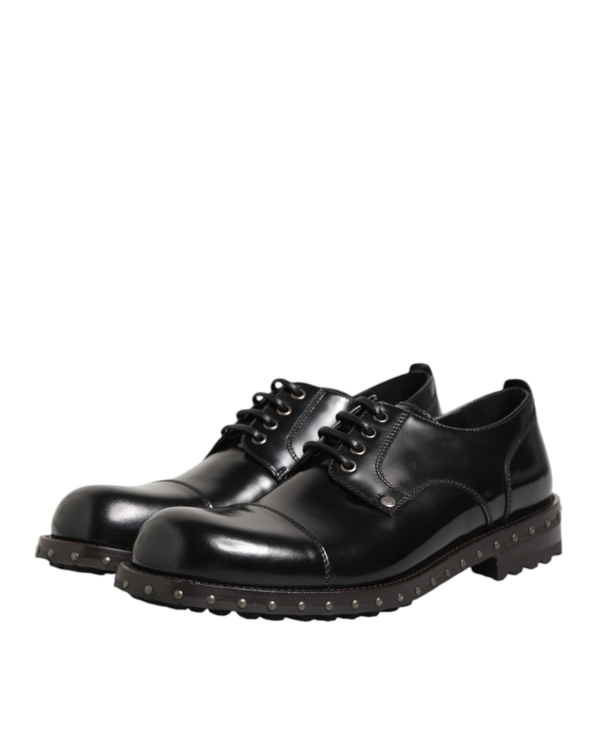 Dolce & Gabbana Black Oxfords And Derbies for Men additional view