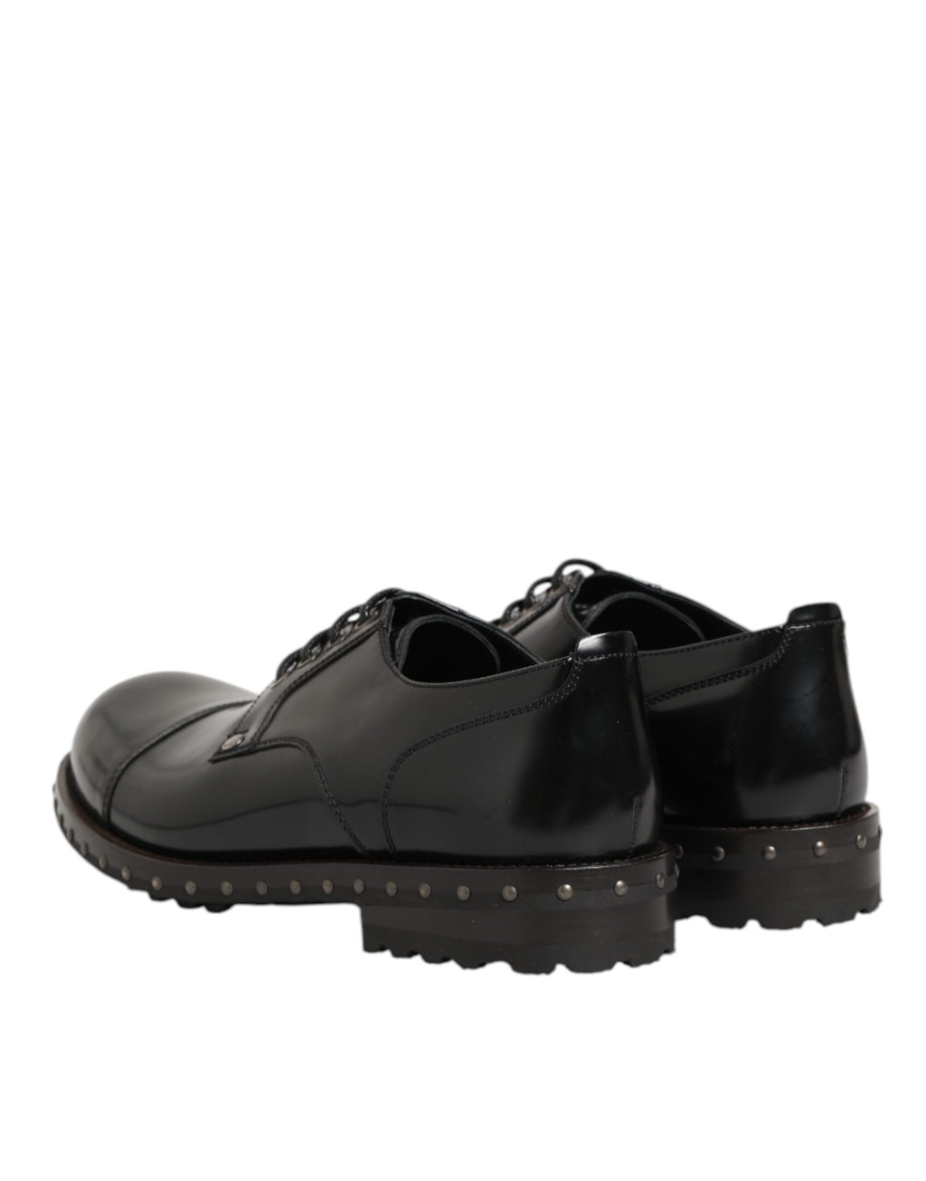 Dolce & Gabbana Black Oxfords And Derbies for Men additional view