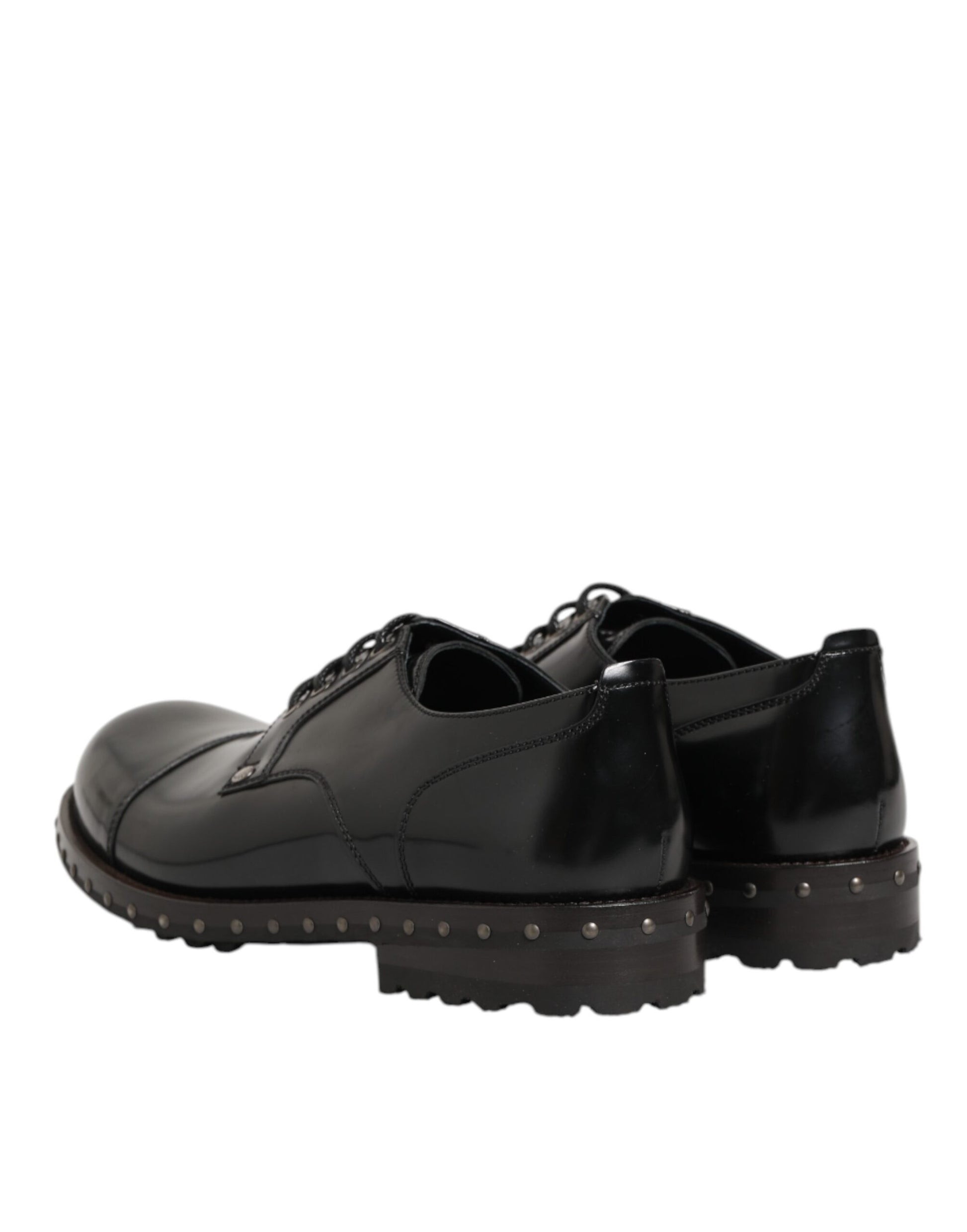 Dolce & Gabbana Black Oxfords And Derbies for Men additional view