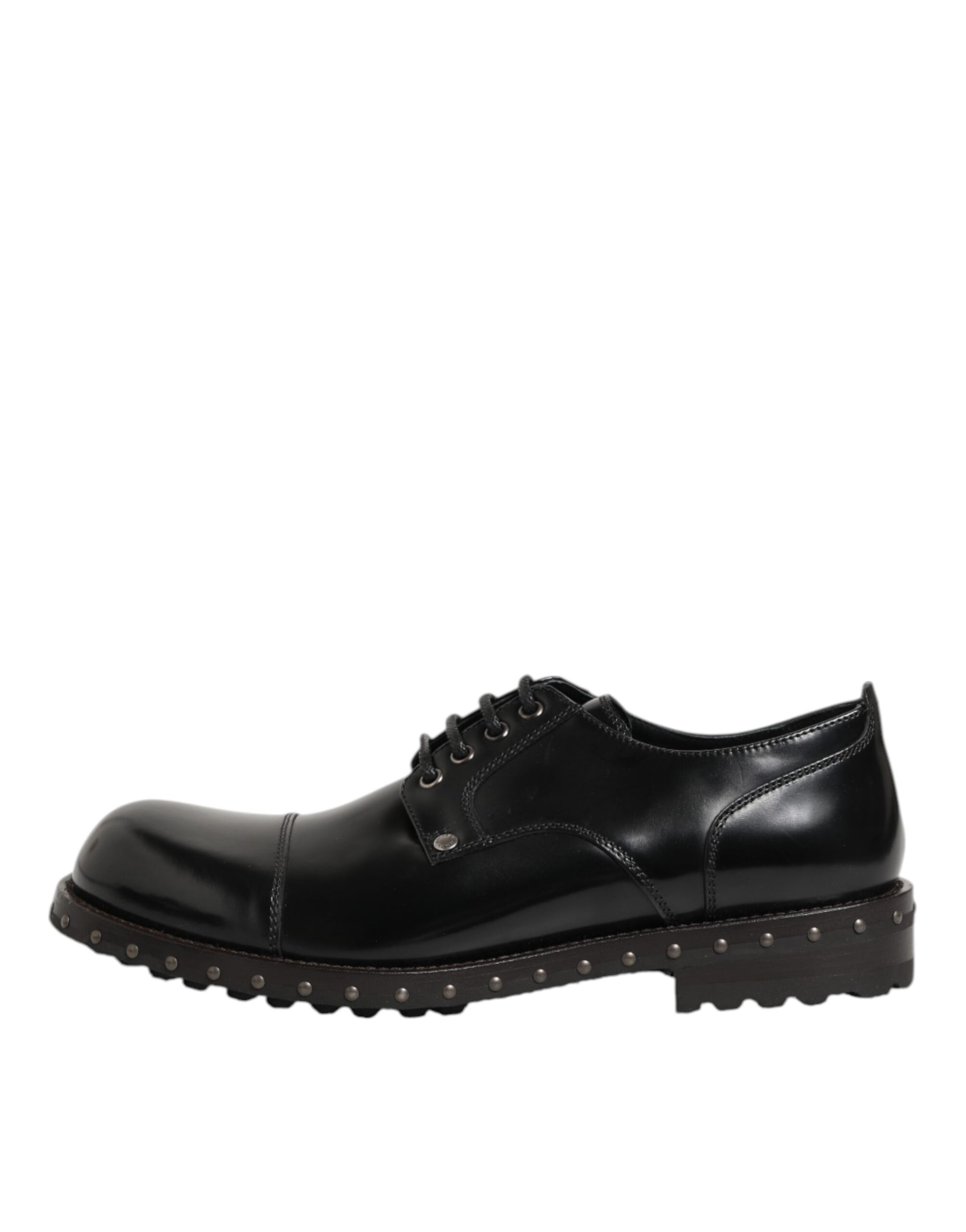 Dolce & Gabbana Black Oxfords And Derbies for Men additional view