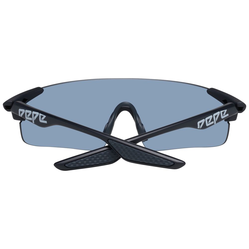 Pepe Jeans Black Sunglasses for Men detail view