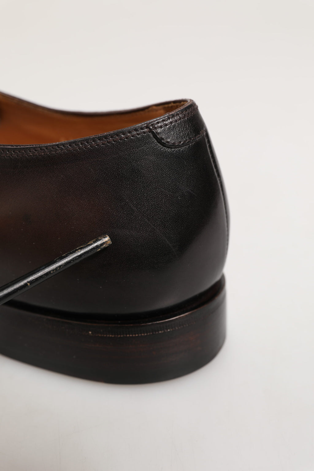 Dolce & Gabbana Brown Oxfords And Derbies for Men additional view