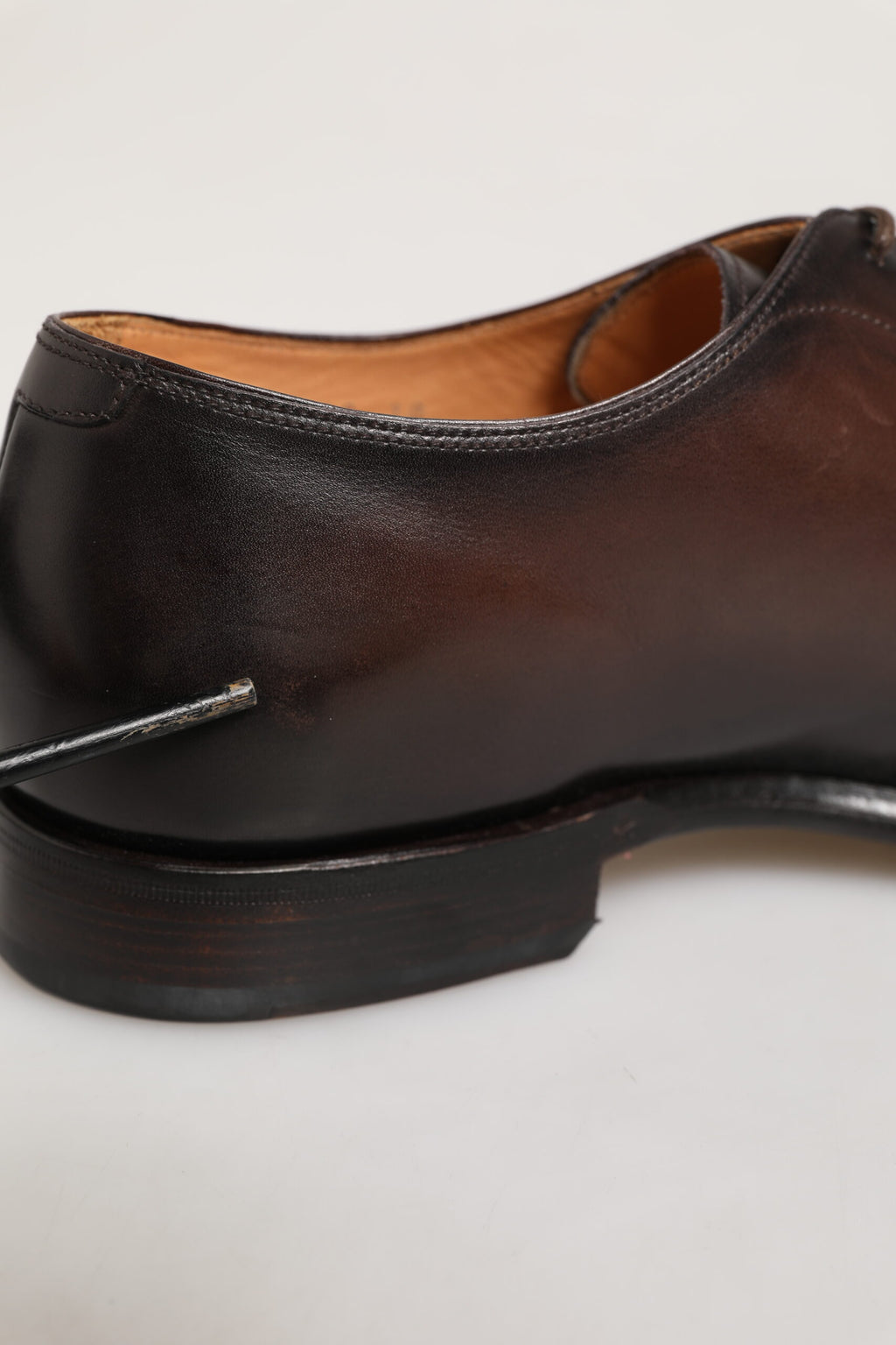 Dolce & Gabbana Brown Oxfords And Derbies for Men additional view