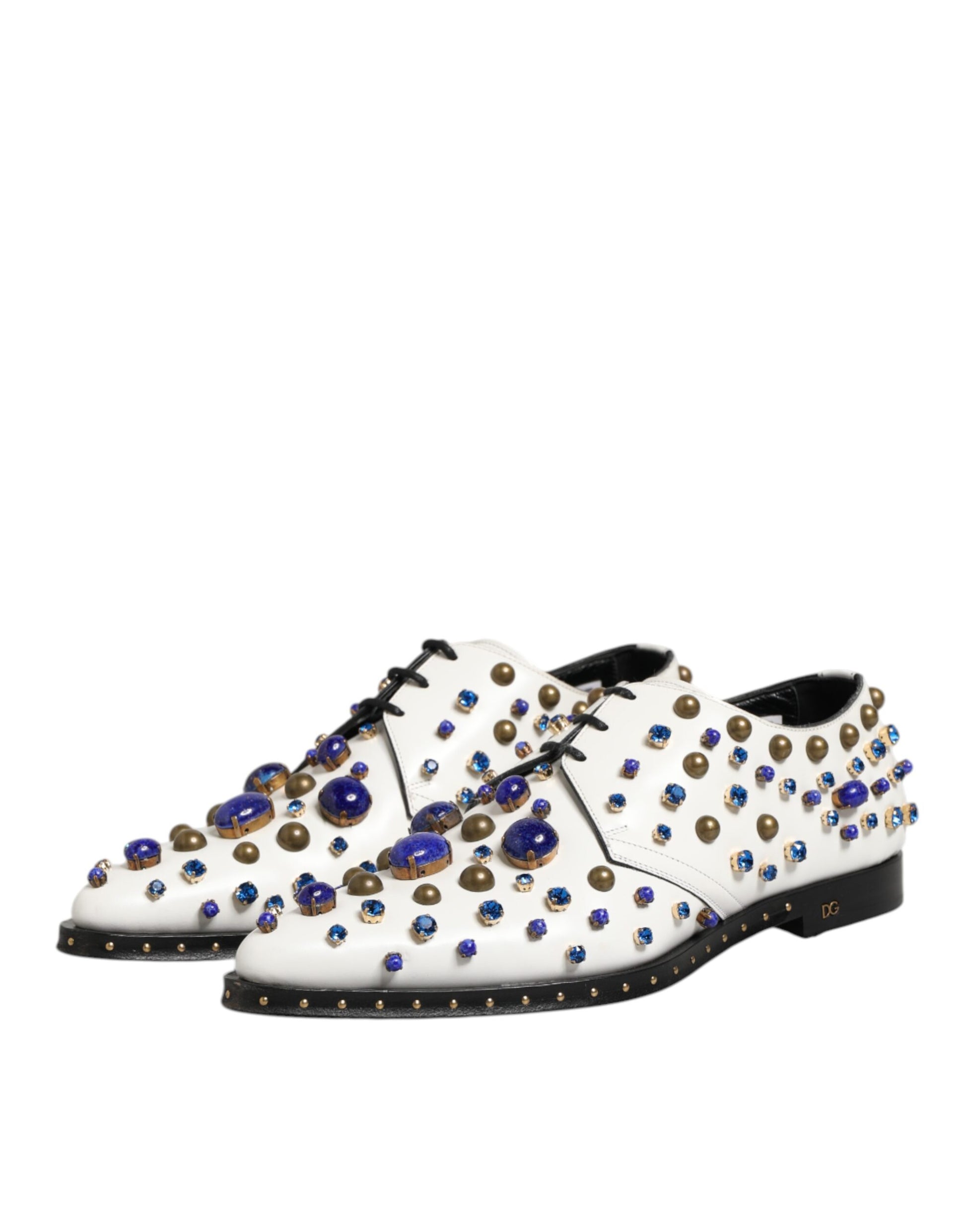 Dolce & Gabbana White Oxfords And Derbies for Men additional view