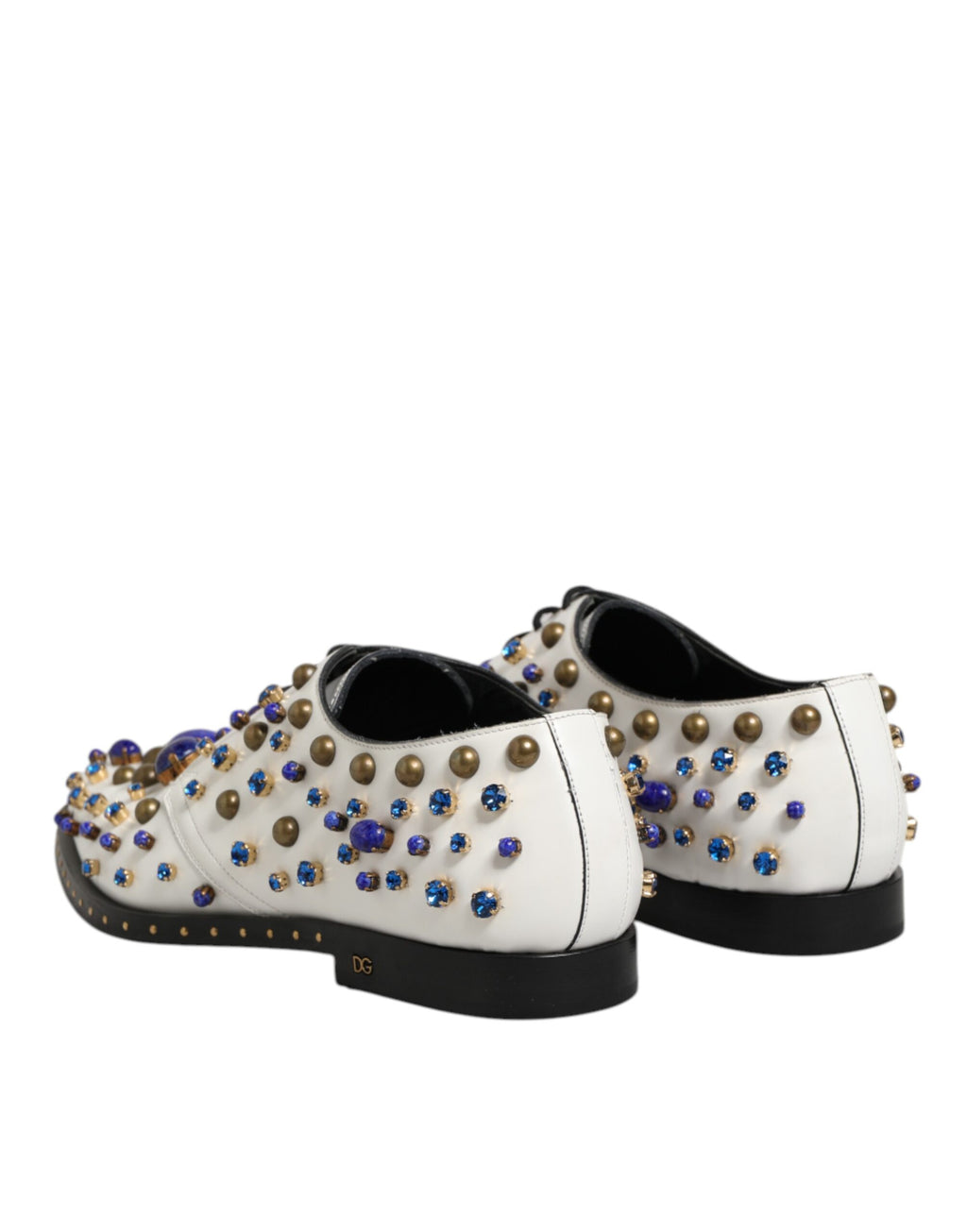 Dolce & Gabbana White Oxfords And Derbies for Men additional view