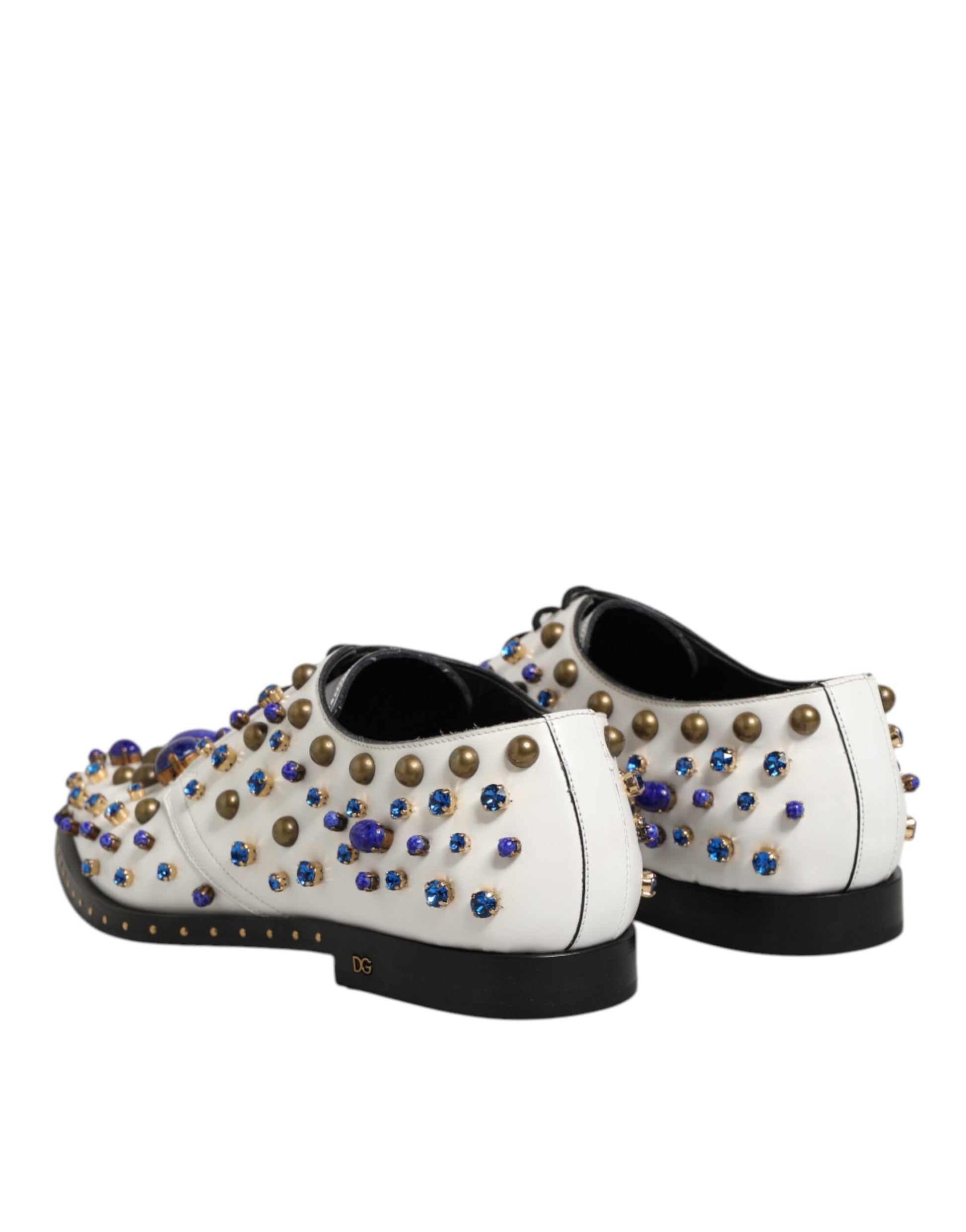 Dolce & Gabbana White Oxfords And Derbies for Men additional view