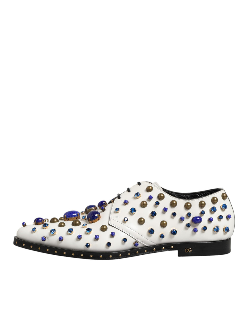 Dolce & Gabbana White Oxfords And Derbies for Men additional view