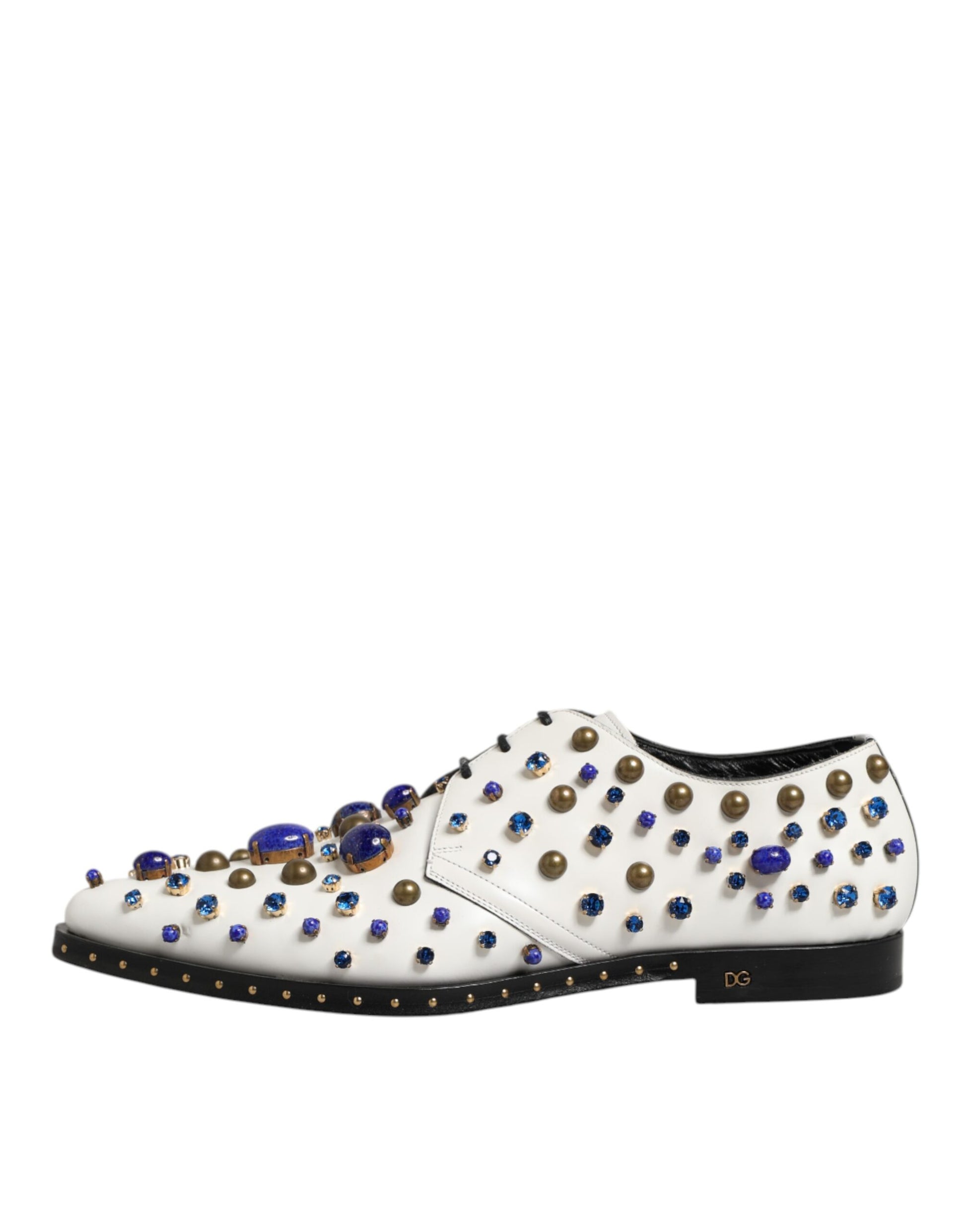 Dolce & Gabbana White Oxfords And Derbies for Men additional view