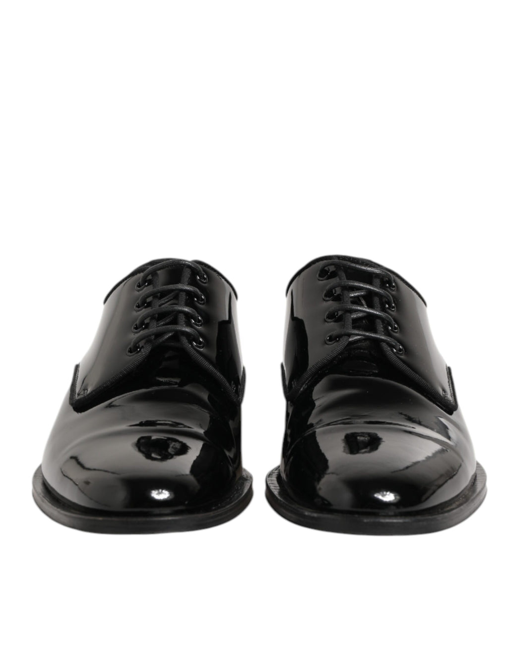 Dolce & Gabbana Black Oxfords And Derbies for Men detail view