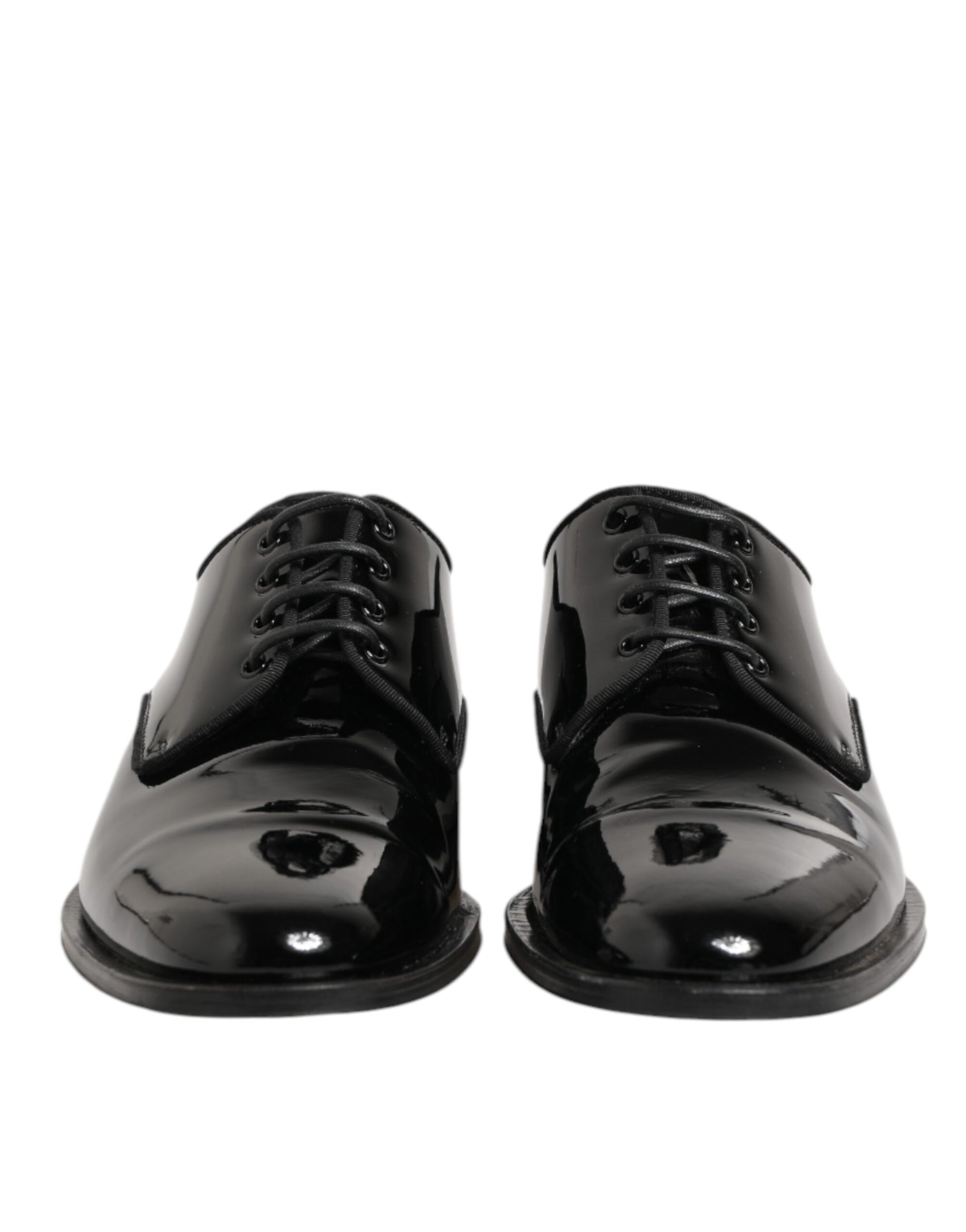 Dolce & Gabbana Black Oxfords And Derbies for Men detail view