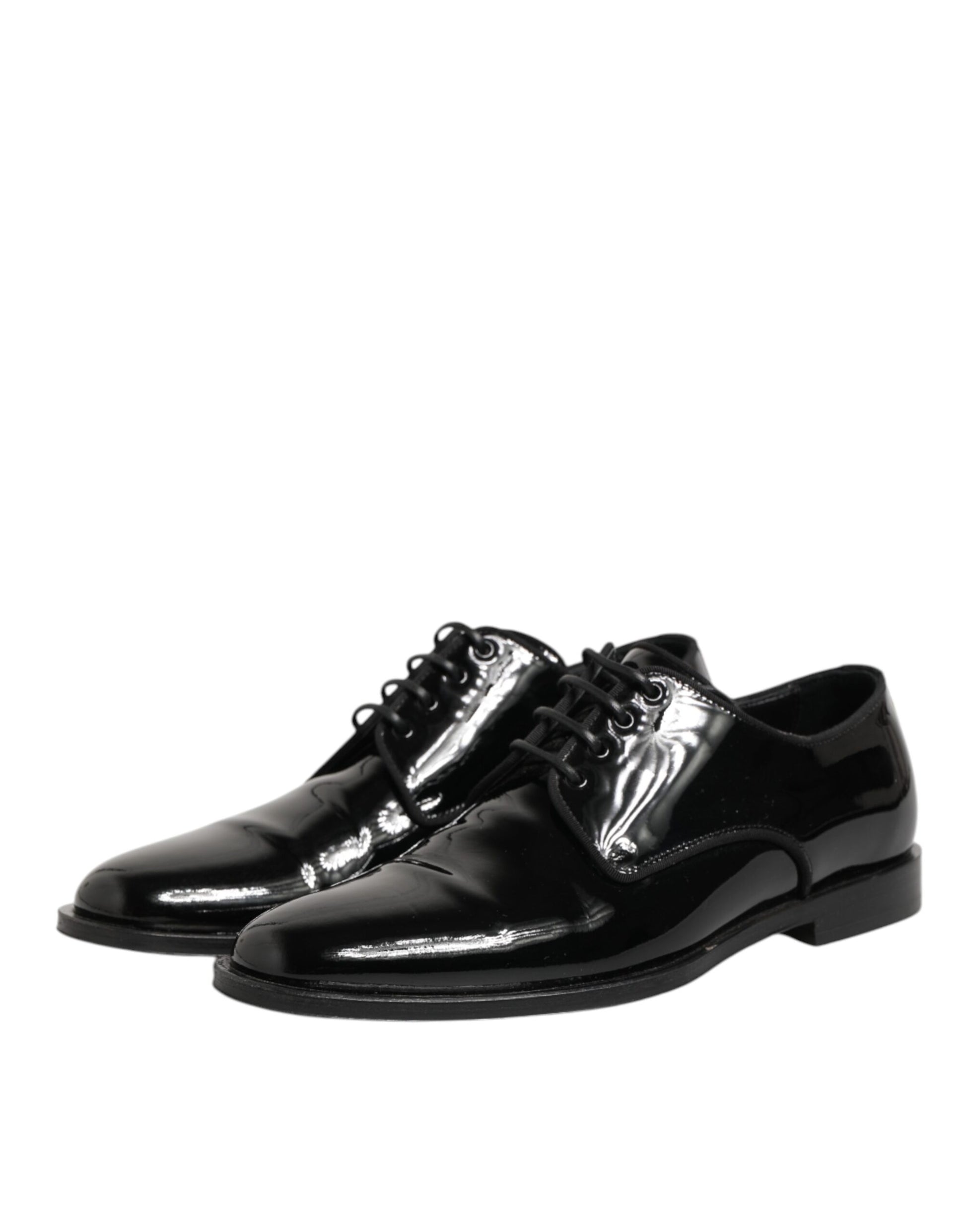 Dolce & Gabbana Black Oxfords And Derbies for Men additional view