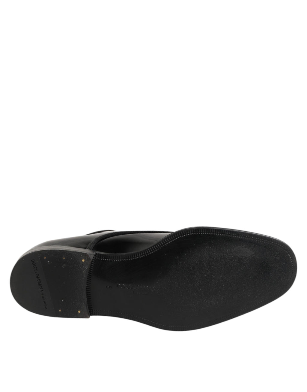 Dolce & Gabbana Black Oxfords And Derbies for Men additional view