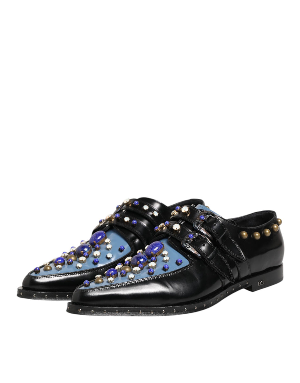 Dolce & Gabbana Black Oxfords And Derbies for Men additional view