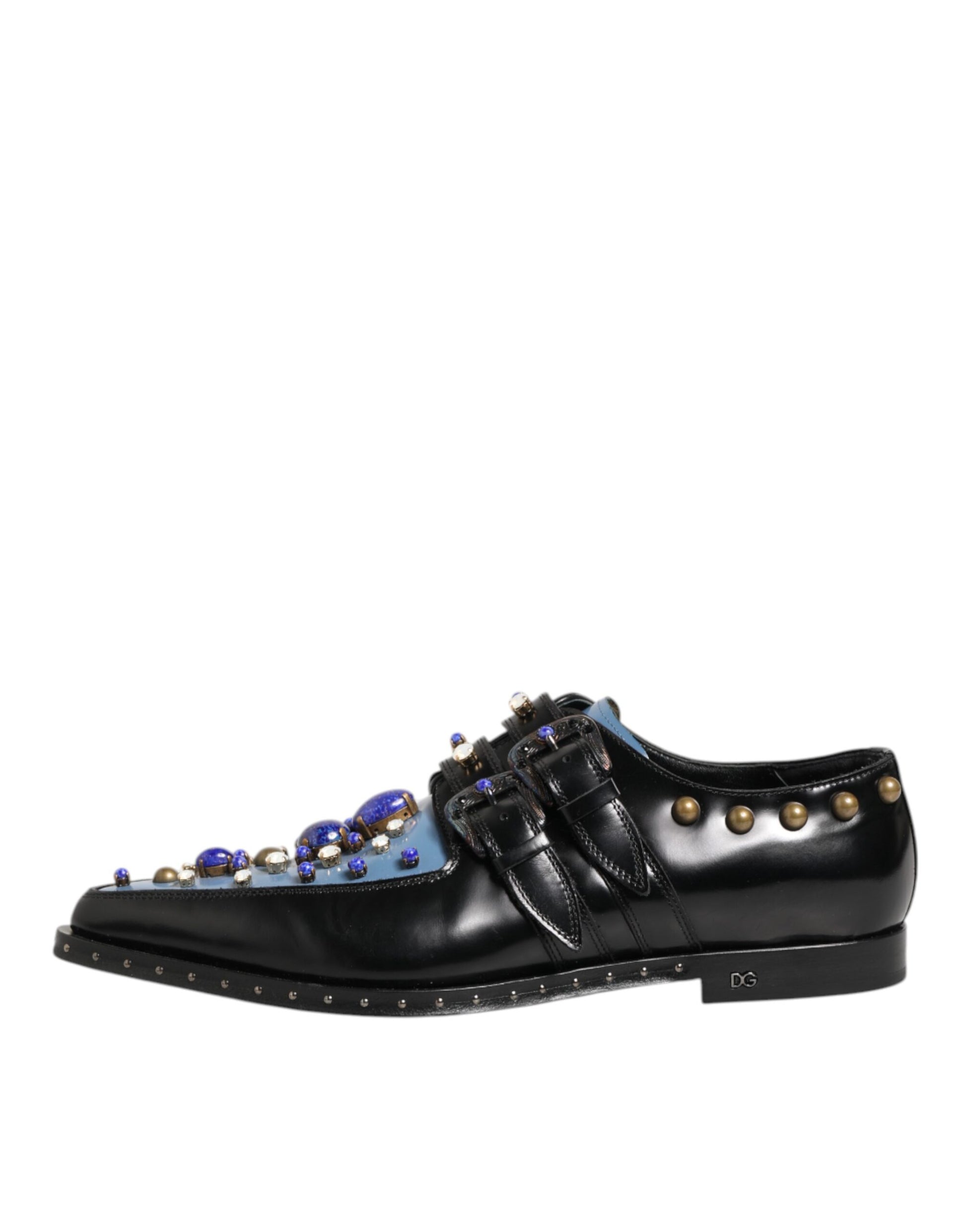 Dolce & Gabbana Black Oxfords And Derbies for Men additional view