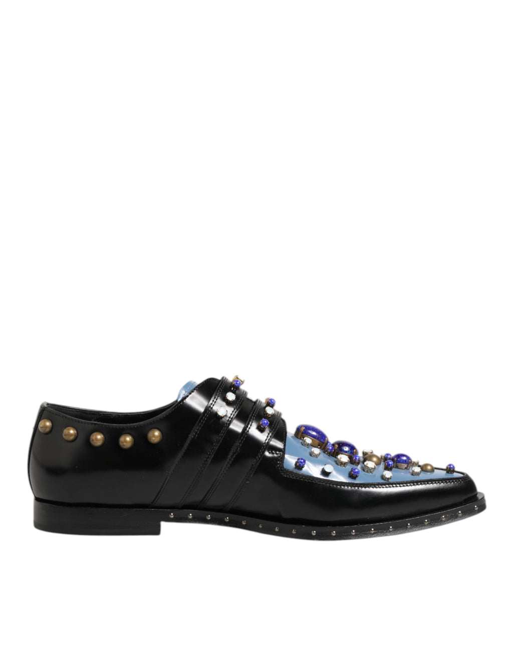 Dolce & Gabbana Black Oxfords And Derbies for Men