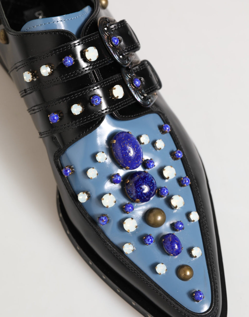 Dolce & Gabbana Black Oxfords And Derbies for Men additional view