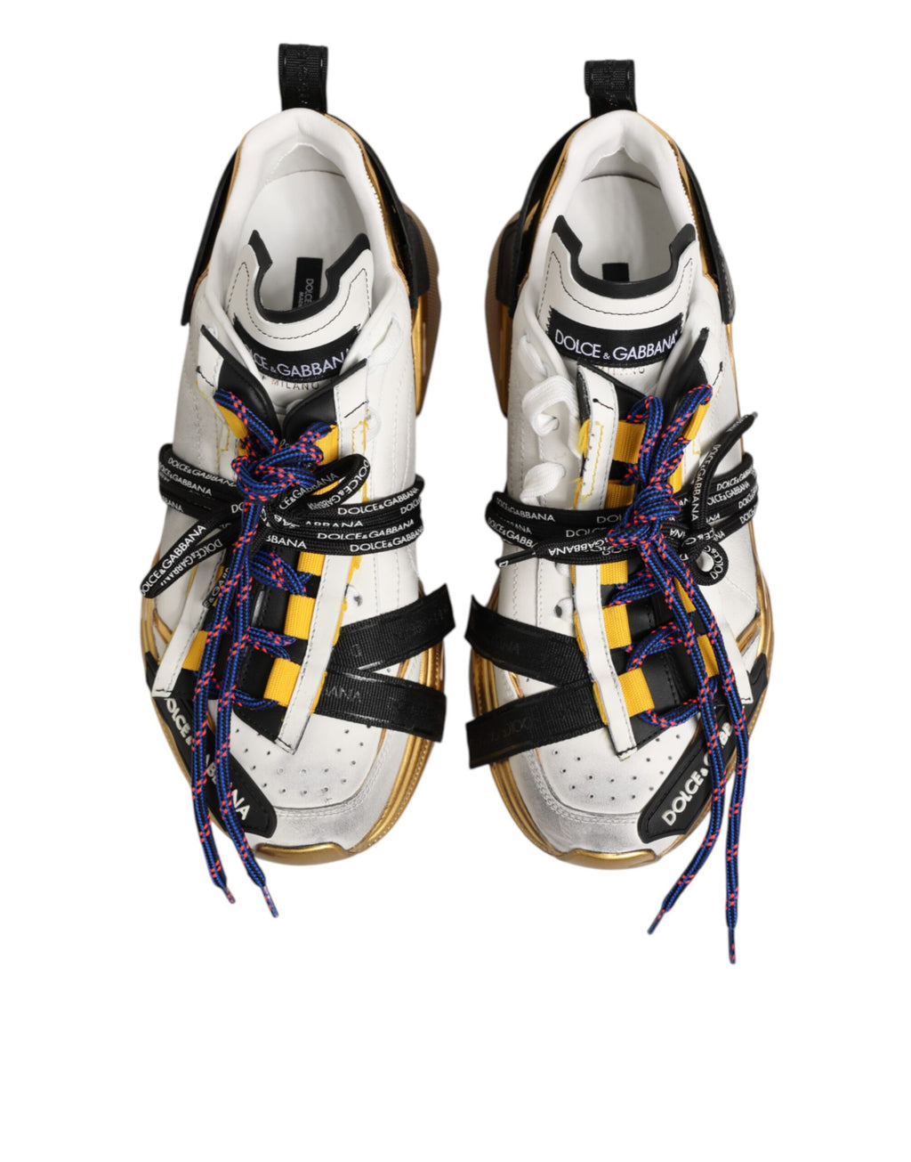 Baskets basses multicolores Daymaster Dolce & Gabbana