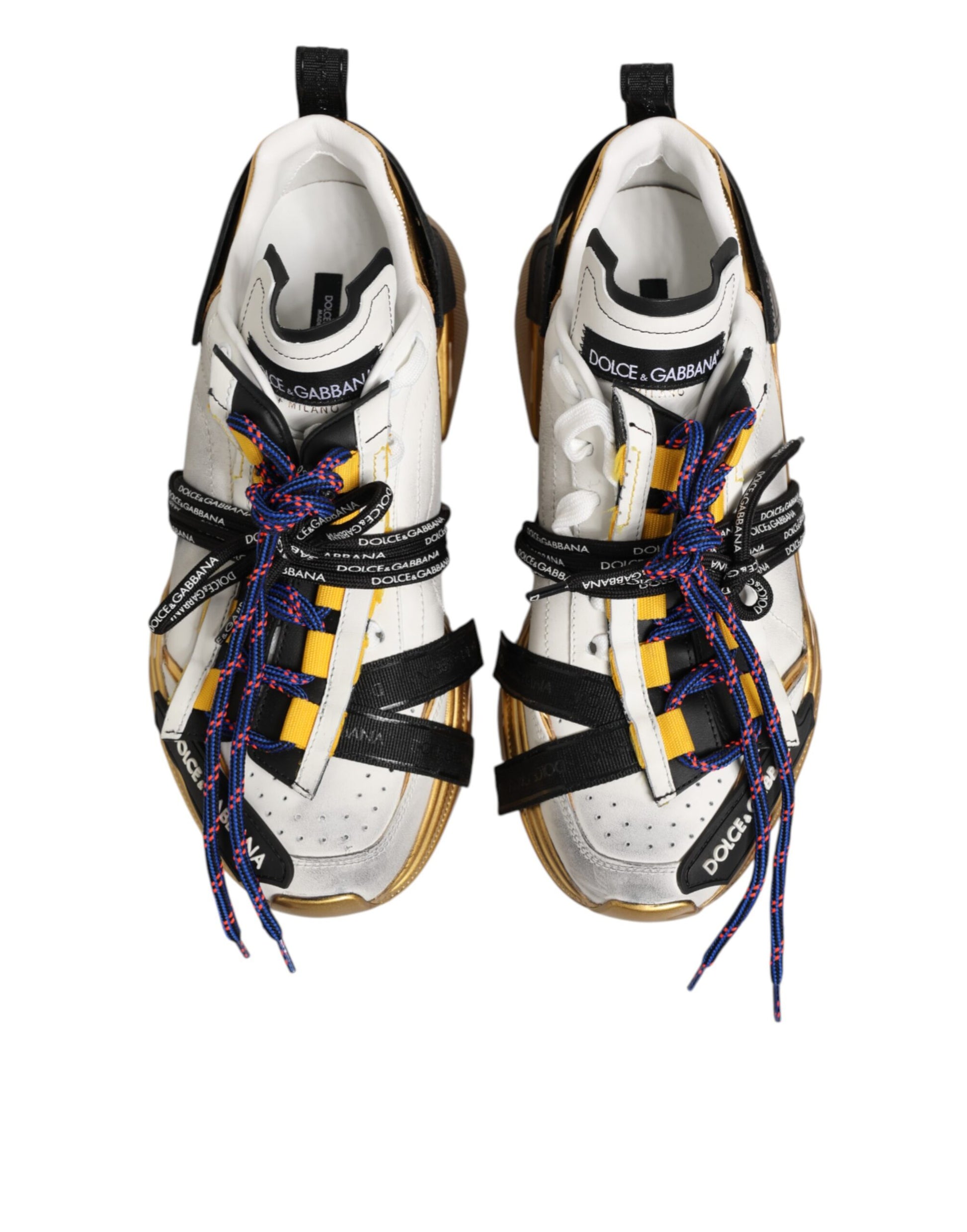 Baskets basses multicolores Daymaster Dolce & Gabbana