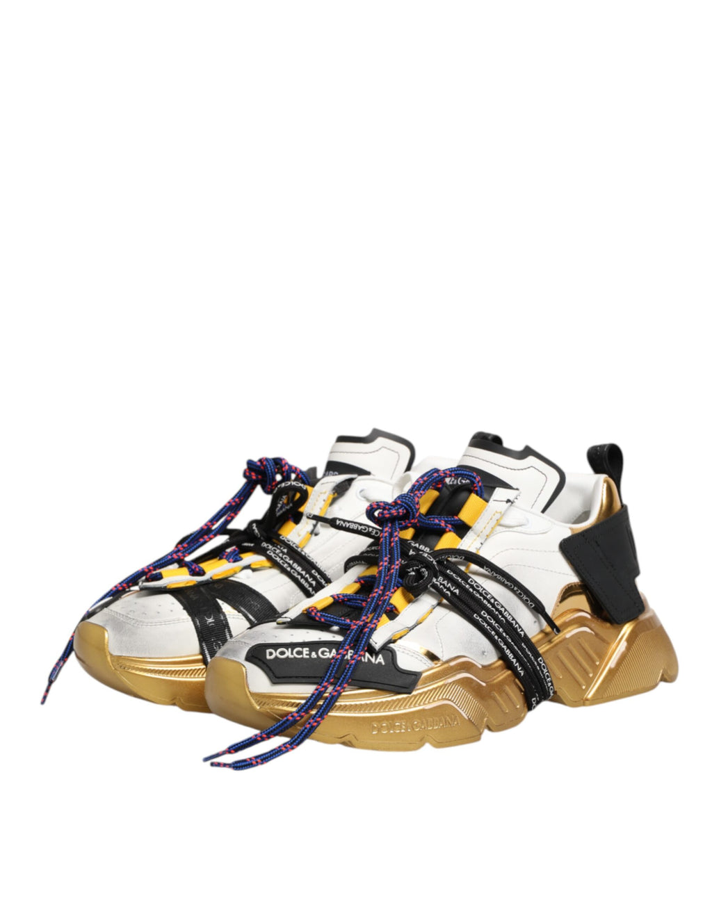 Baskets basses multicolores Daymaster Dolce & Gabbana