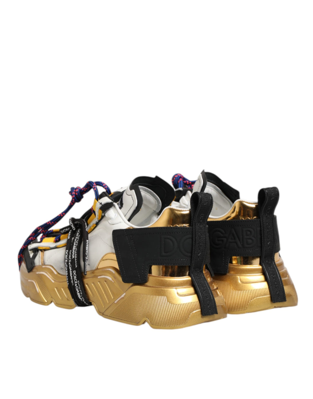 Baskets basses multicolores Daymaster Dolce & Gabbana