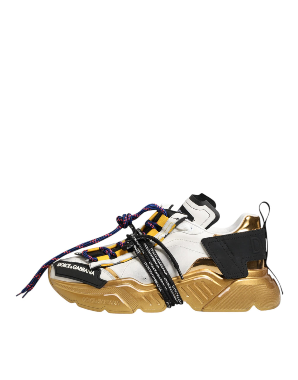 Baskets basses multicolores Daymaster Dolce & Gabbana