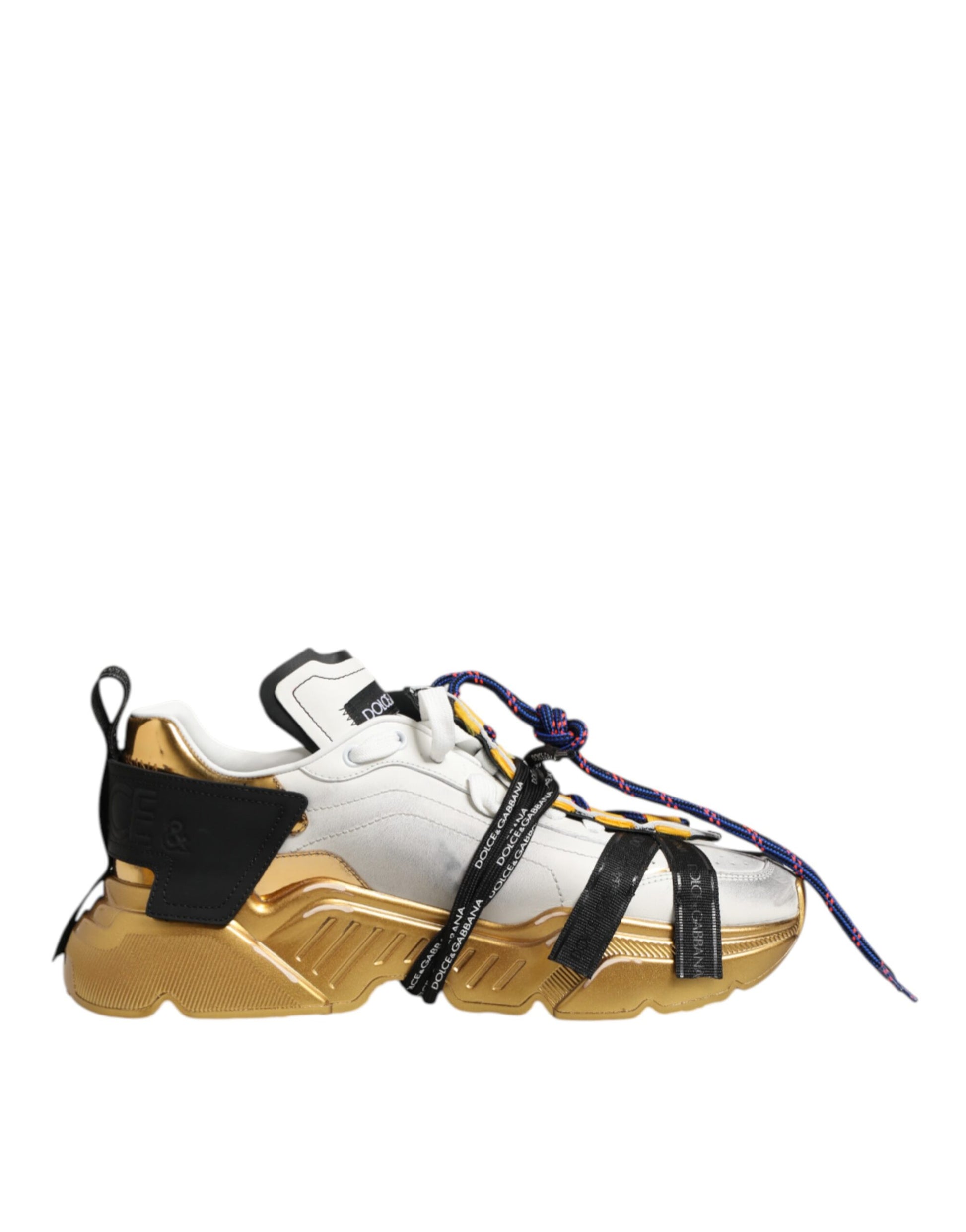 Baskets basses multicolores Daymaster Dolce & Gabbana