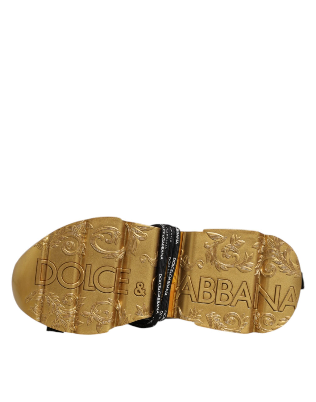 Baskets basses multicolores Daymaster Dolce & Gabbana