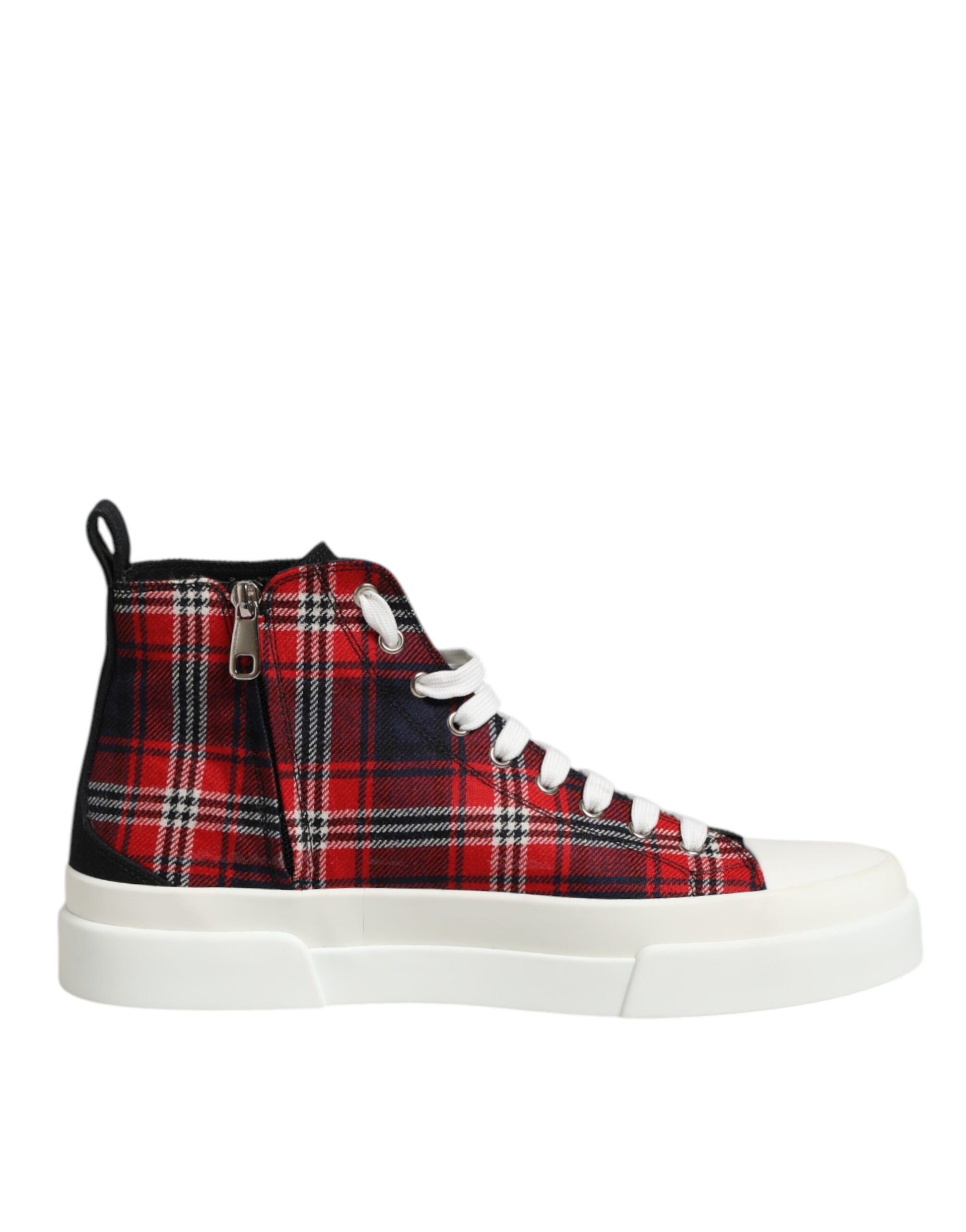 Dolce & Gabbana Multicolor High Tops for Men