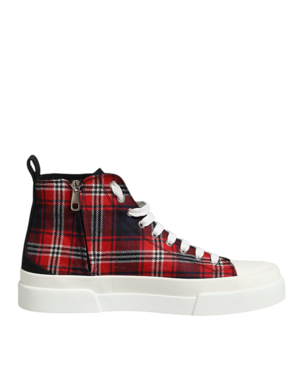 Dolce & Gabbana Multicolor High Tops for Men additional view