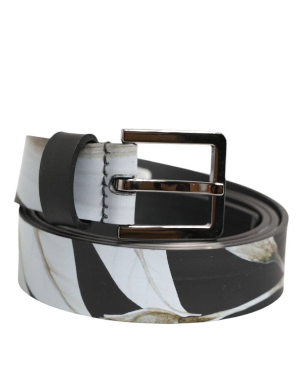 Dolce & Gabbana Multicolor Belt for Men alternate view