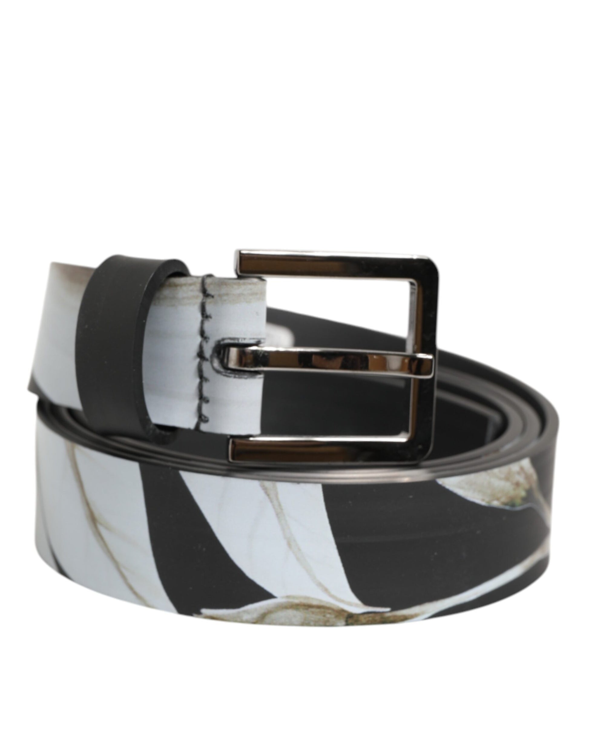 Dolce & Gabbana Multicolor Belt for Men alternate view