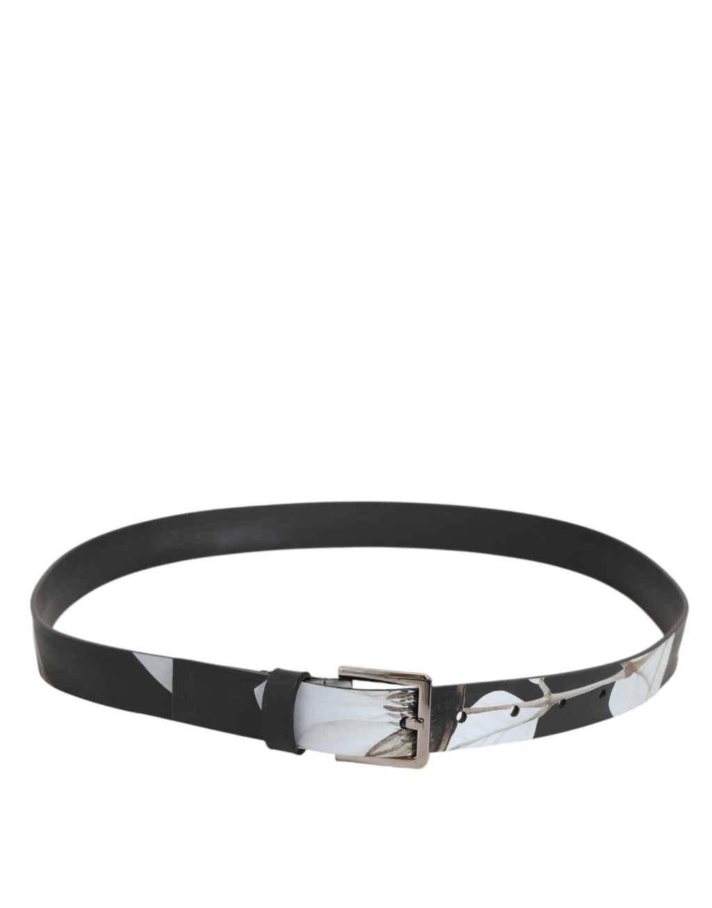 Dolce & Gabbana Multicolor Belt for Men detail view