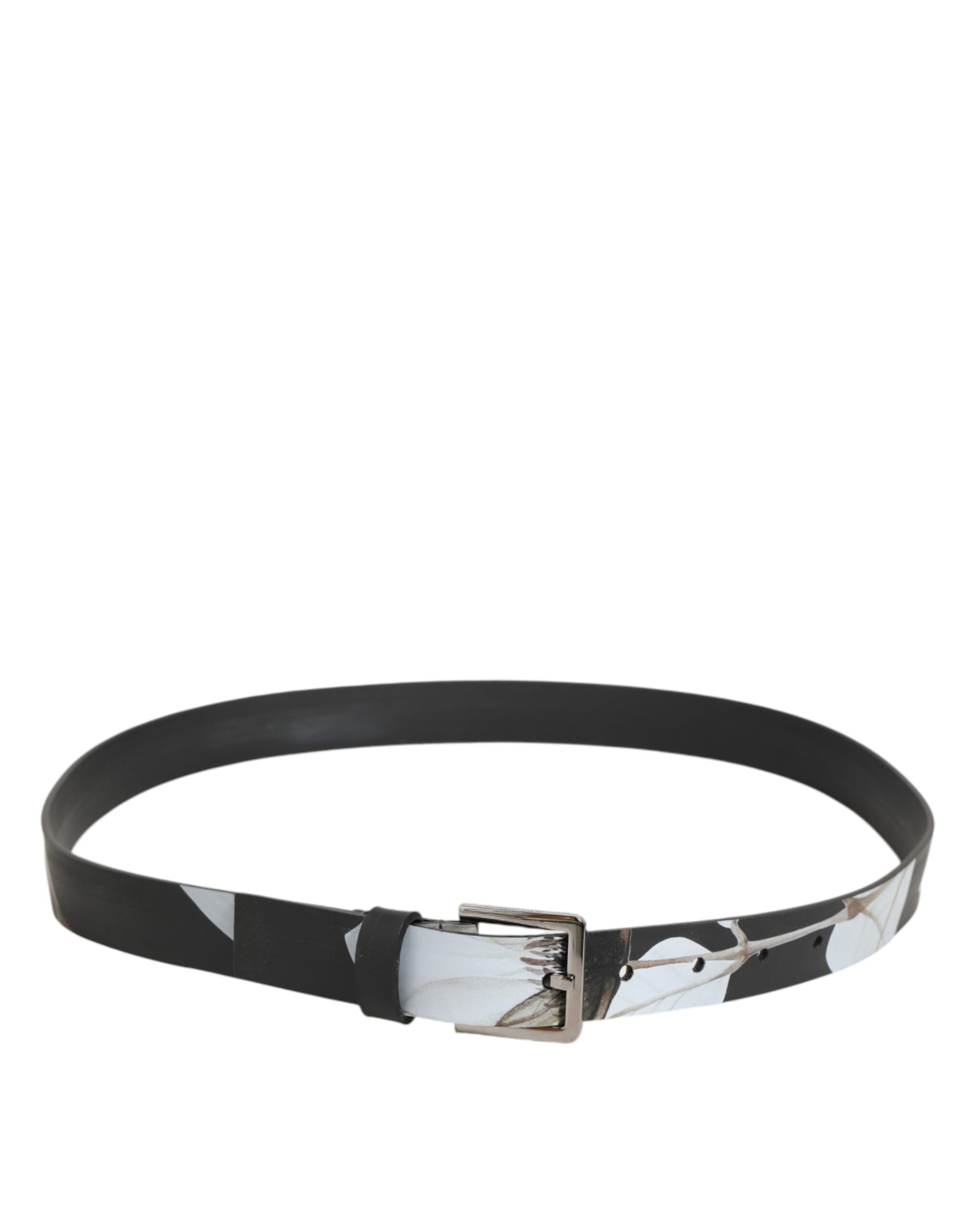 Dolce & Gabbana Multicolor Belt for Men detail view