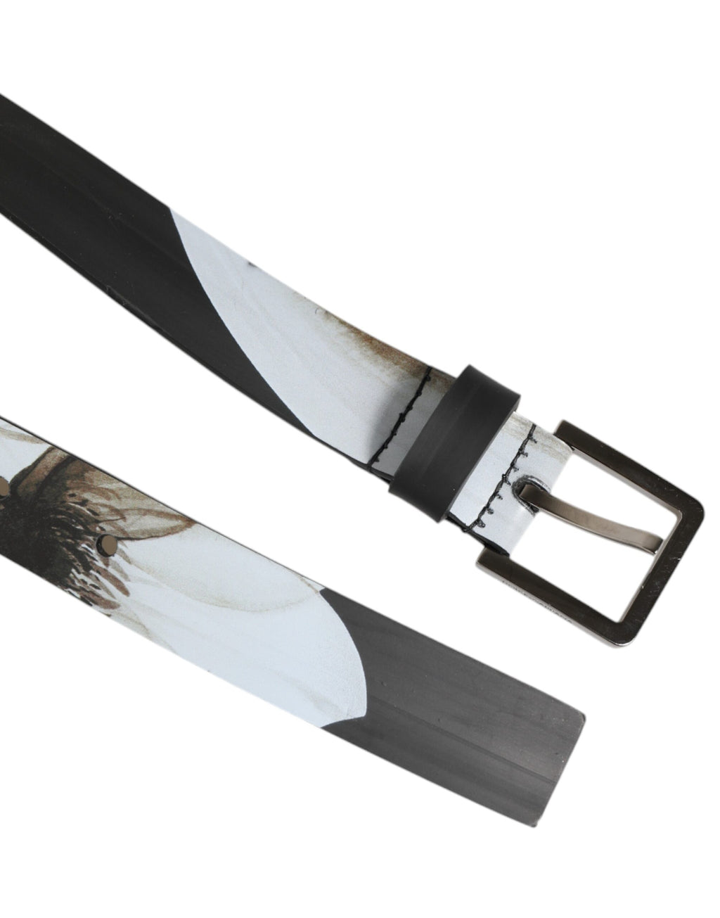 Dolce & Gabbana Multicolor Belt for Men additional view