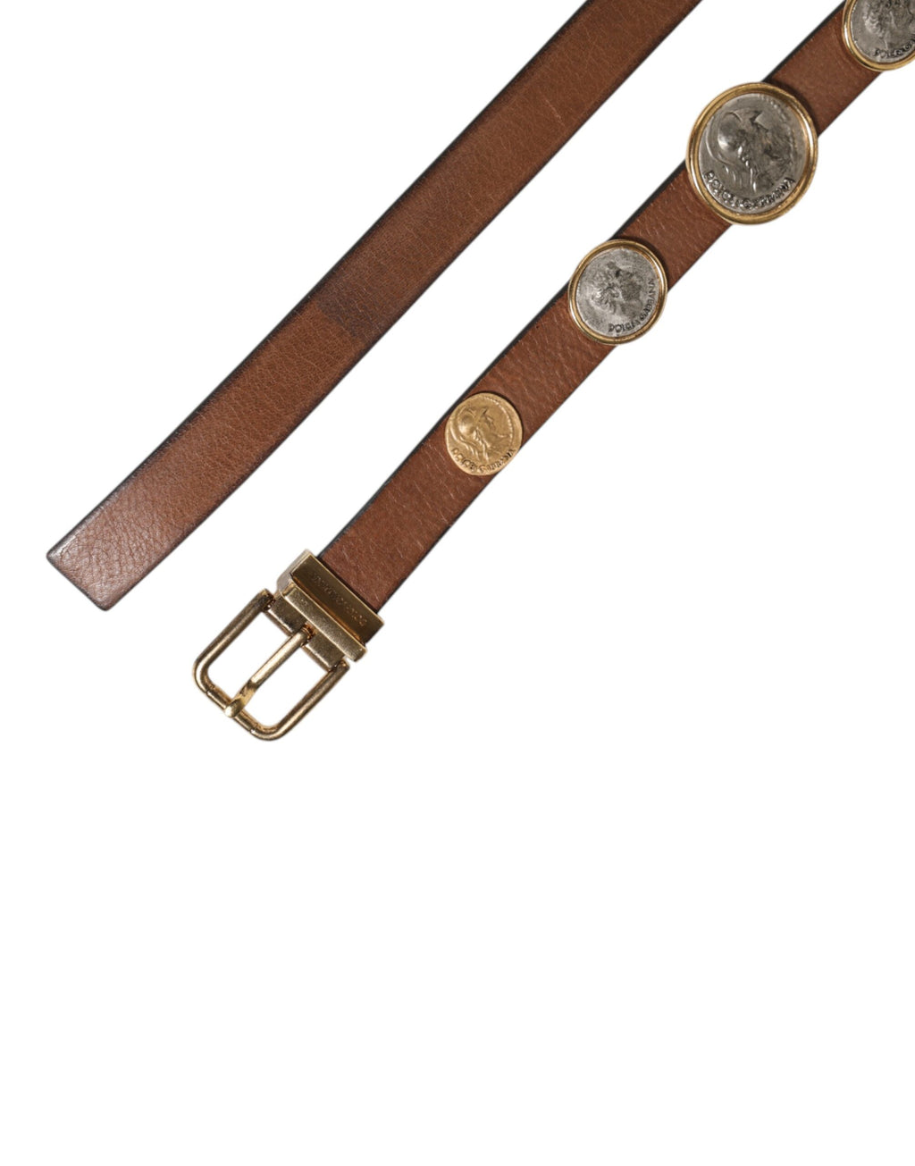 Dolce & Gabbana Brown Belt for Men additional view
