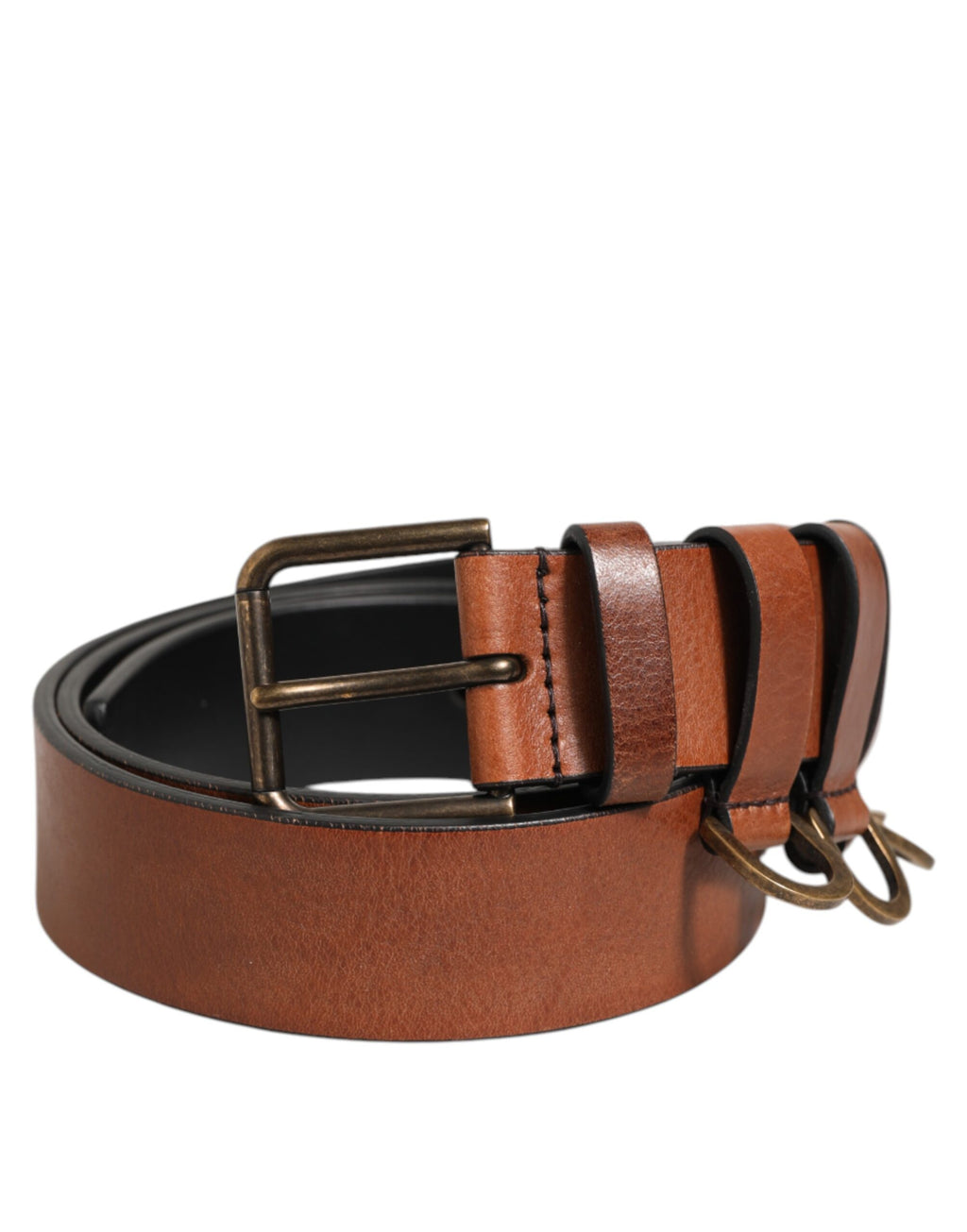 Dolce & Gabbana Brown Belt for Men