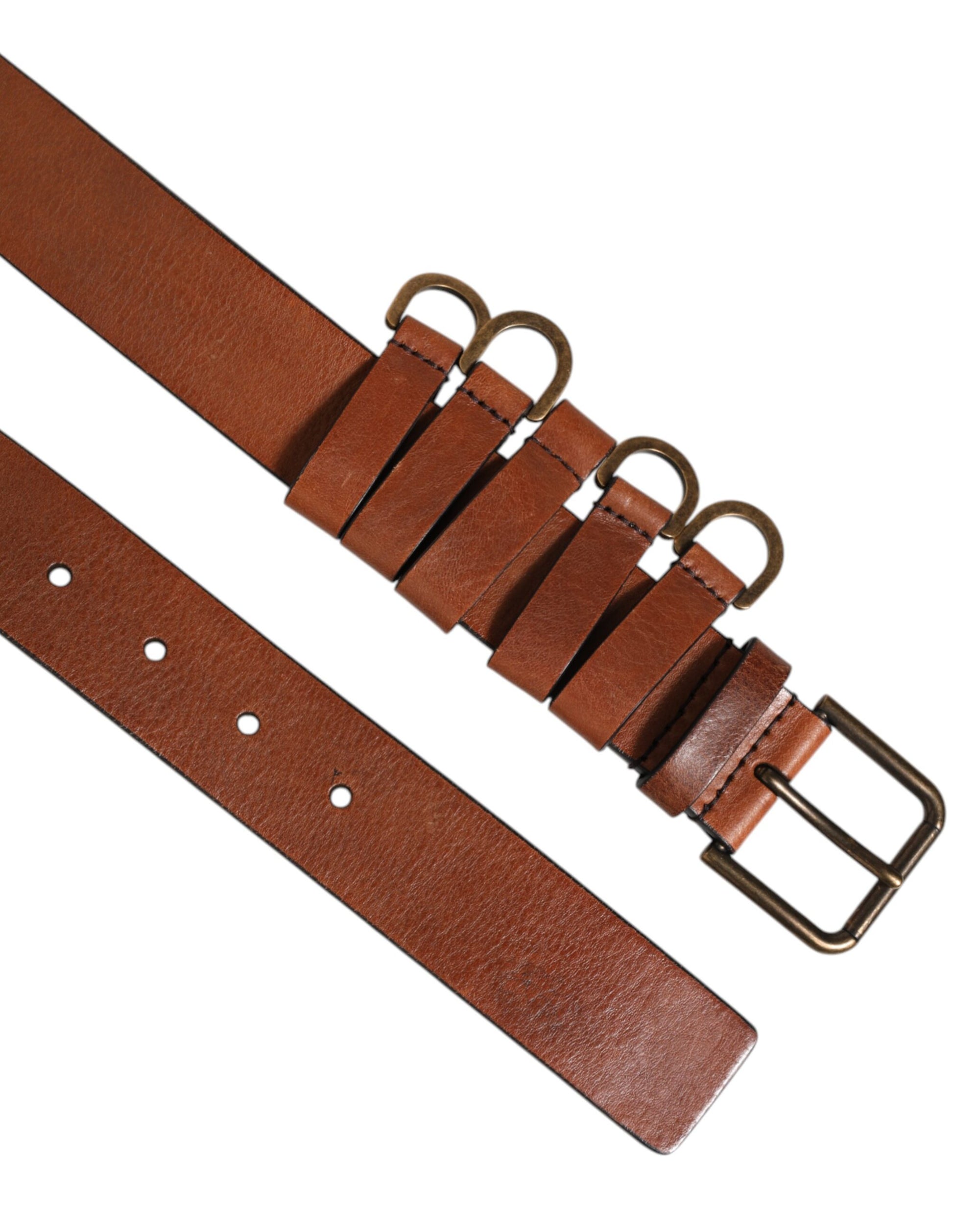 Dolce & Gabbana Brown Belt for Men additional view
