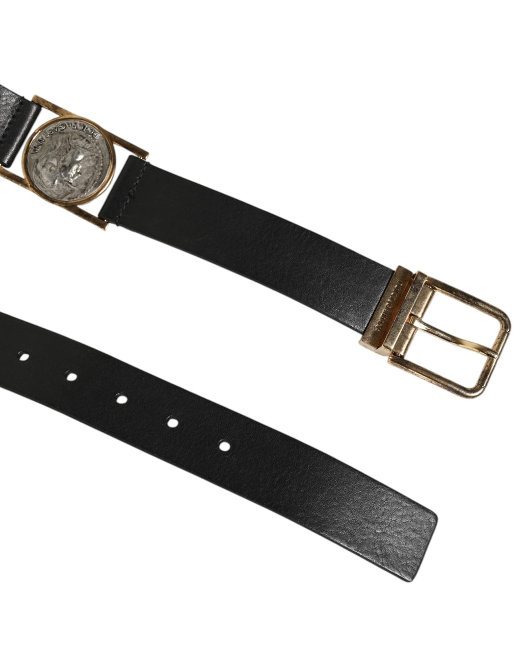 Dolce & Gabbana Black Belt for Men additional view
