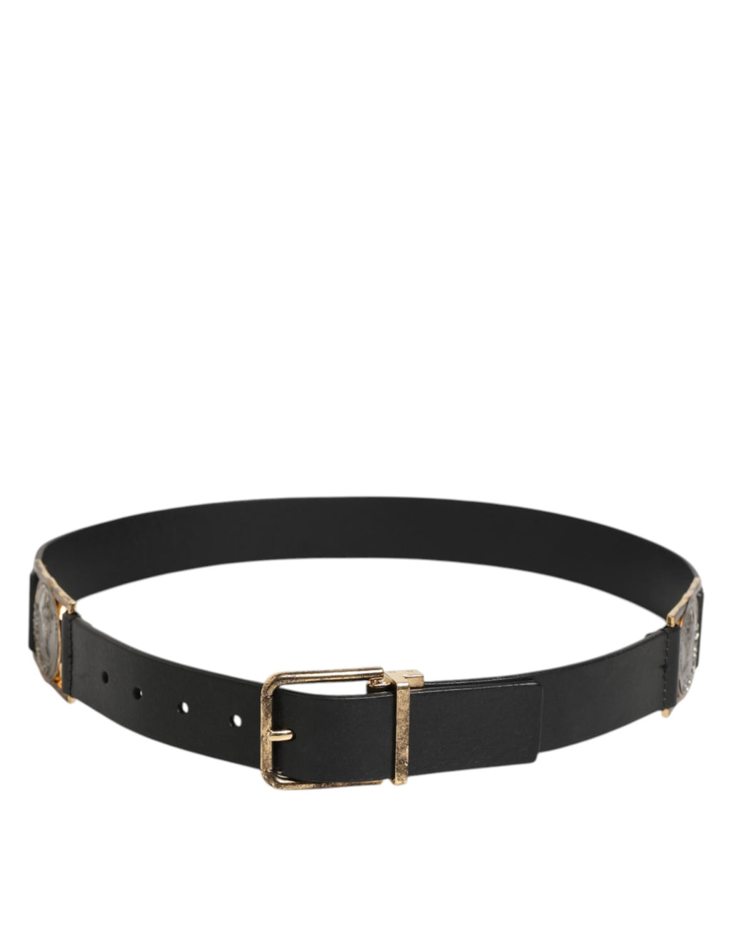 Dolce & Gabbana Black Belt for Men additional view