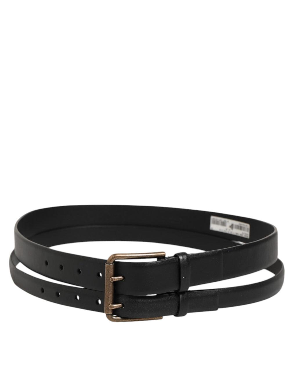 Dolce & Gabbana Black Belt for Men additional view