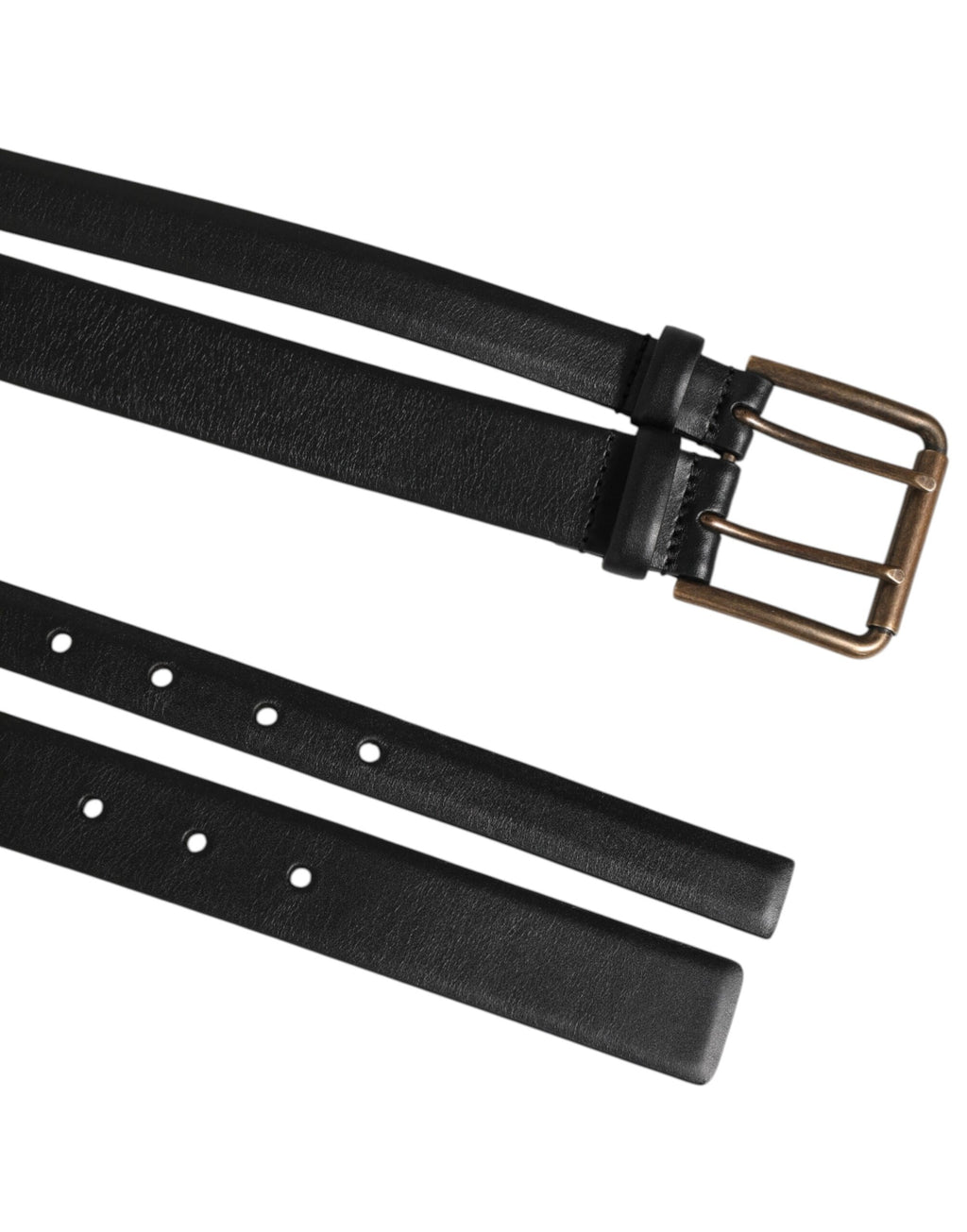 Dolce & Gabbana Black Belt for Men additional view