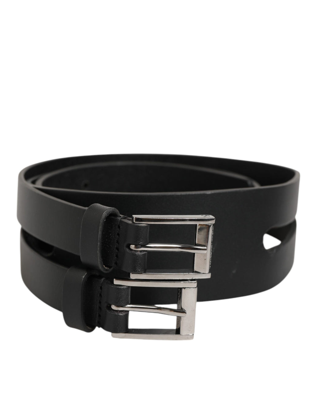 Dolce & Gabbana Black Belt for Men
