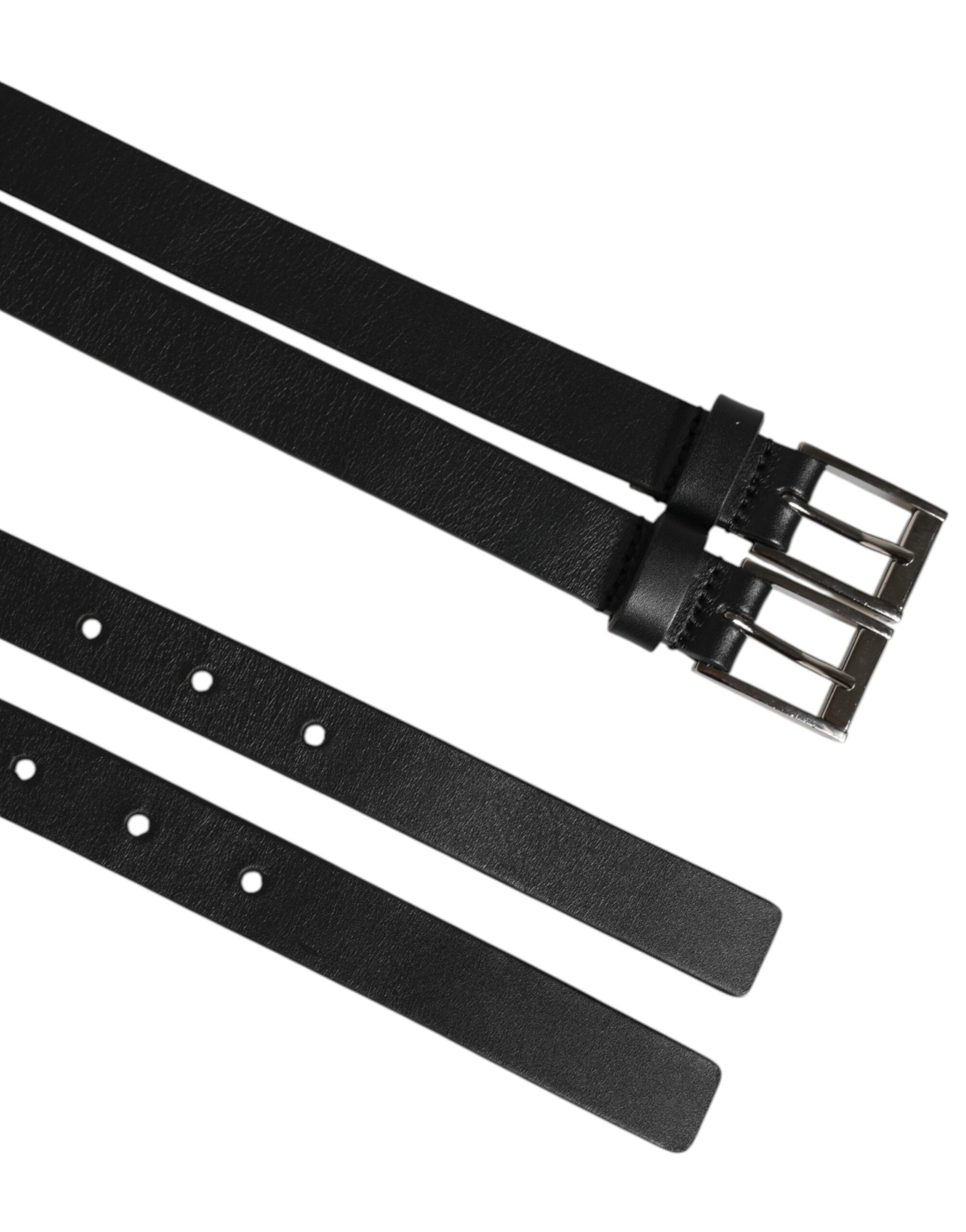 Dolce & Gabbana Black Belt for Men additional view