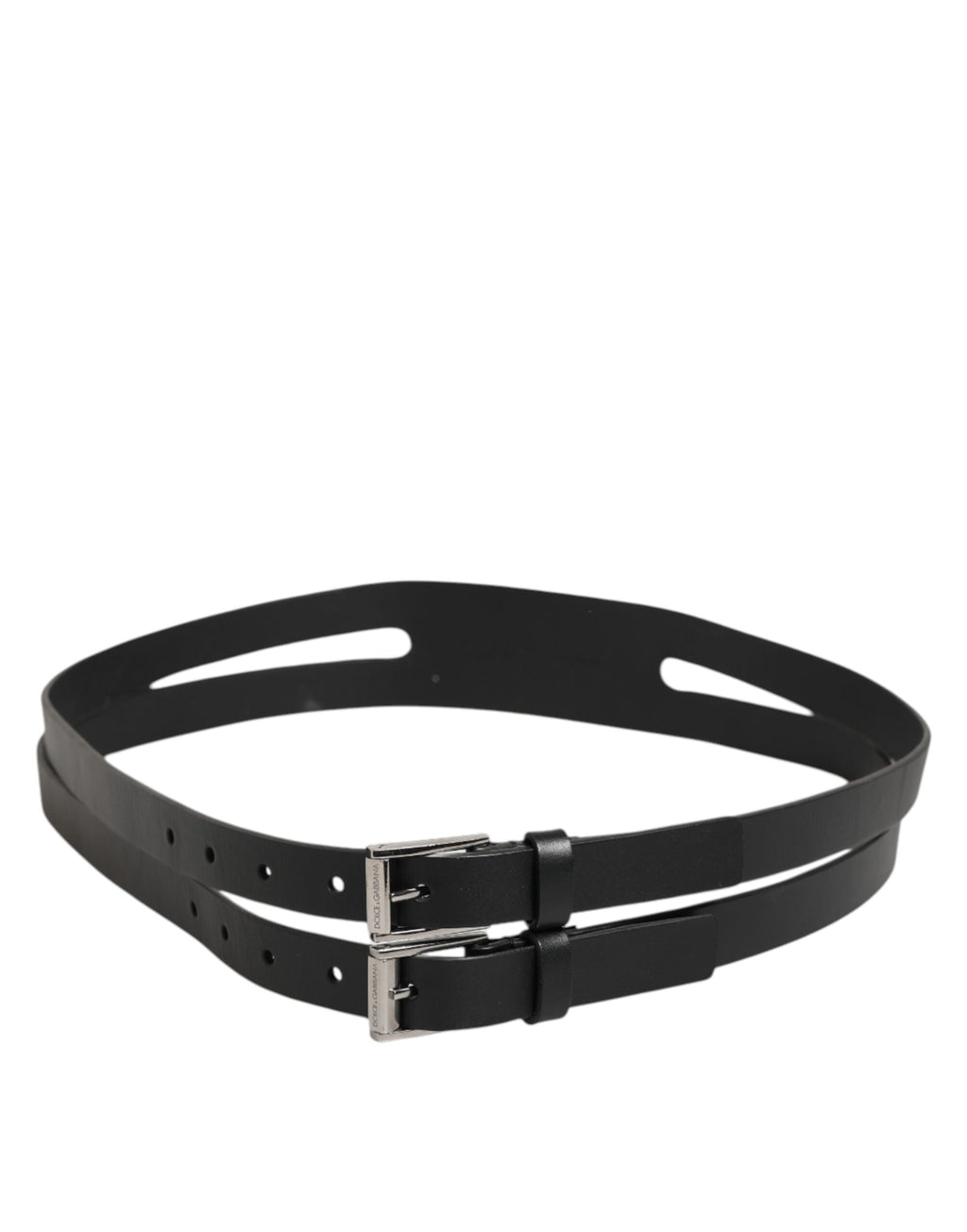 Dolce & Gabbana Black Belt for Men additional view