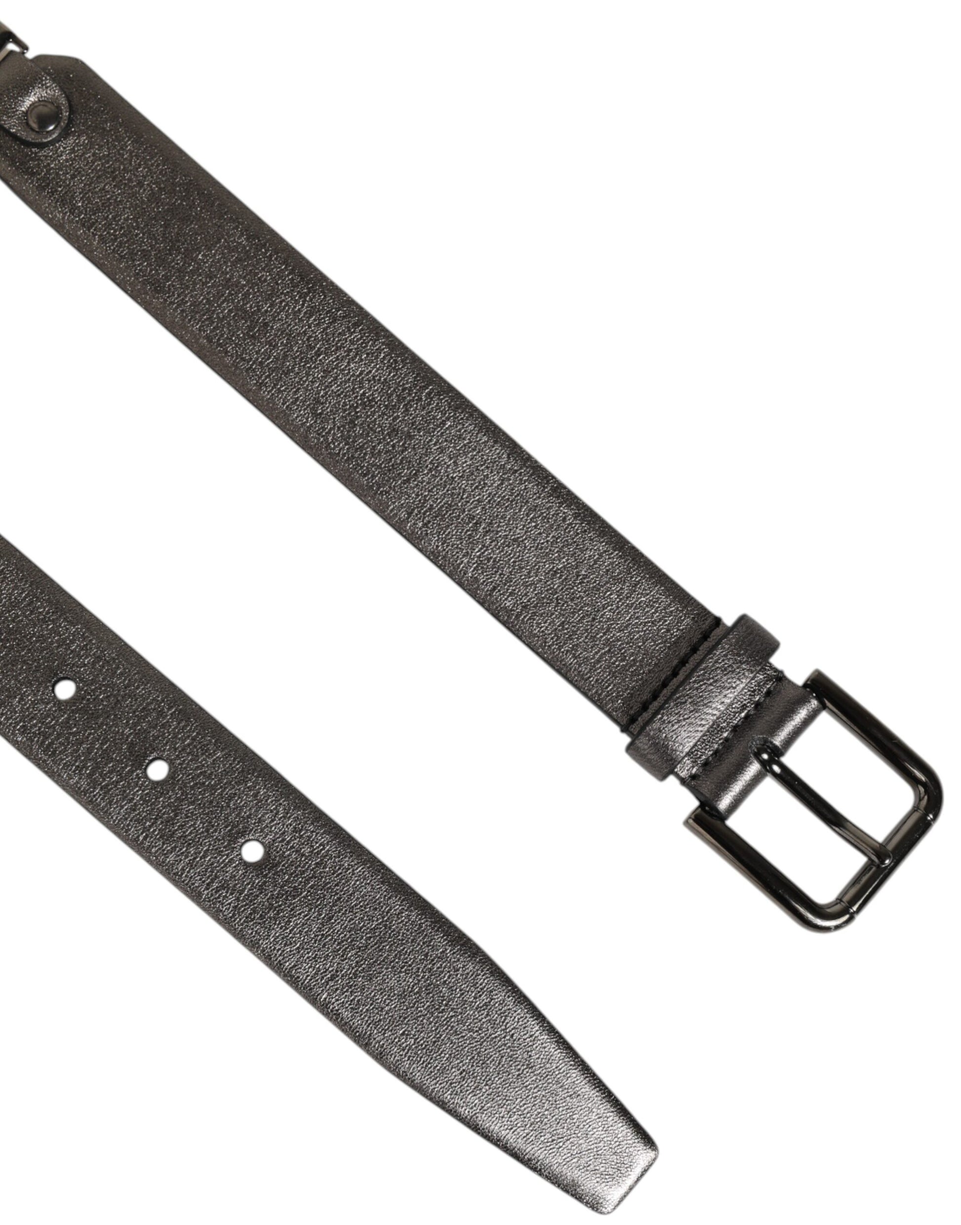 Dolce & Gabbana Black Belt for Men additional view