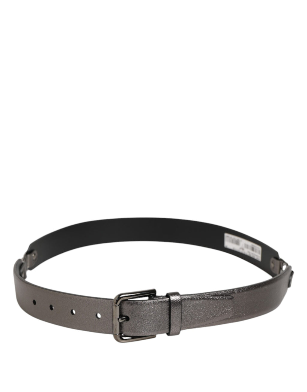 Dolce & Gabbana Black Belt for Men additional view