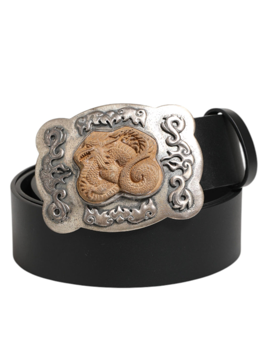 Dolce & Gabbana Black Belt for Men