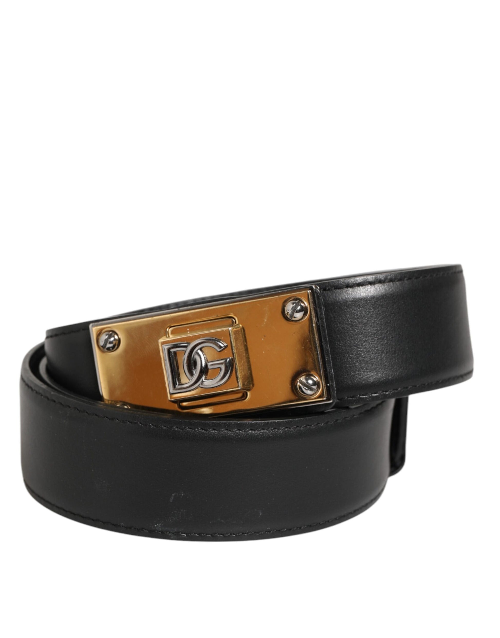 Dolce & Gabbana Black Belt for Men alternate view